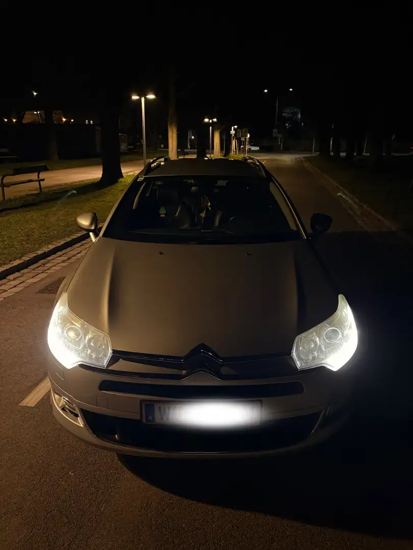 Citroen C5 Tourer 2,0 HDi FAP Exclusive Aut. *02/2027 Pickerl - 1