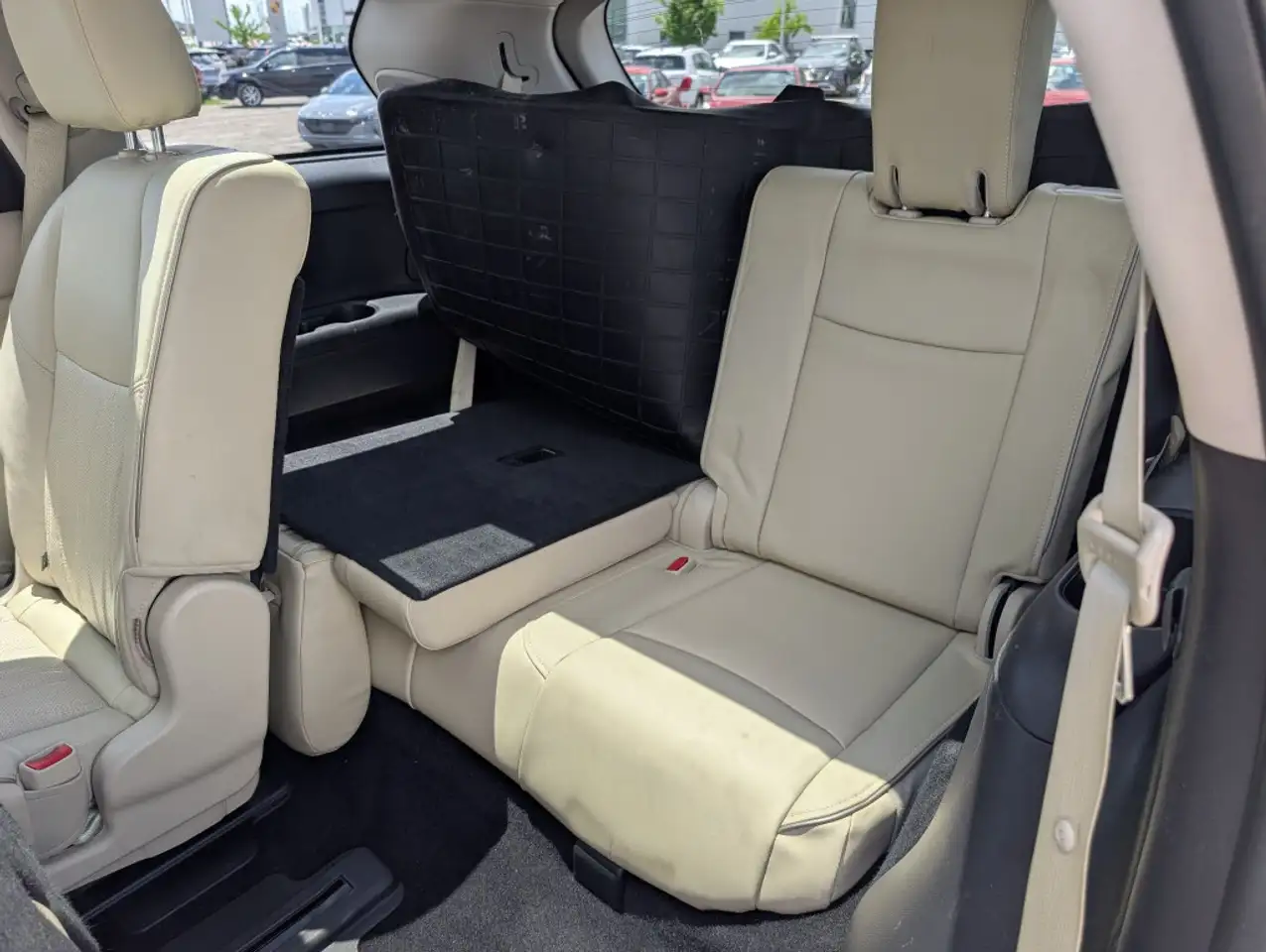 Infiniti QX60 снимка Infiniti QX60