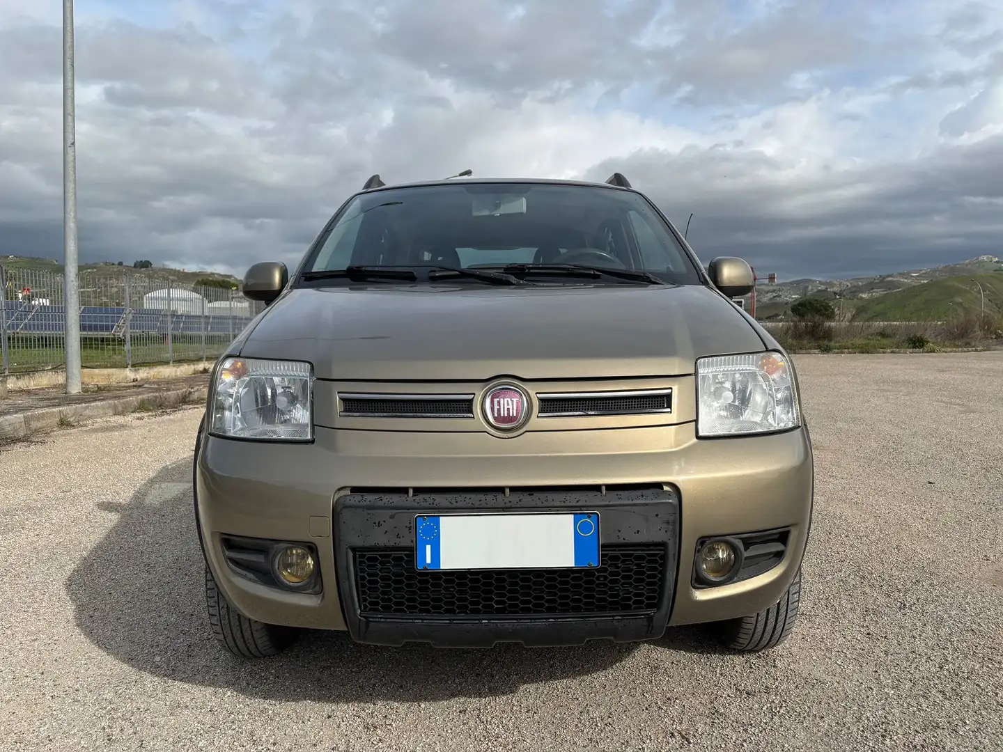 Fiat Panda 1.2 4x4 Glam Bronze - 2