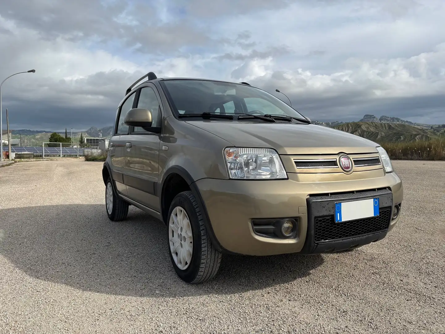 Fiat Panda 1.2 4x4 Glam Bronze - 1