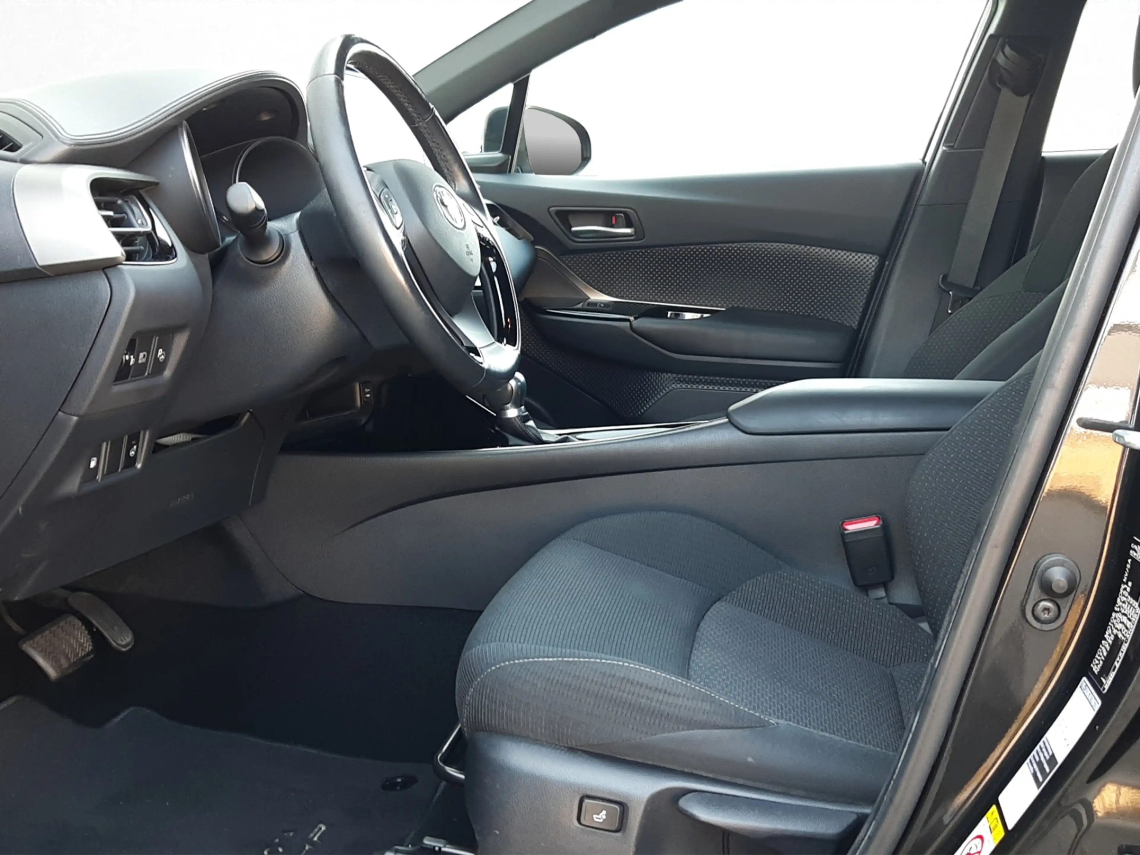 Toyota C-HR 1.8 Hybrid Style | Dealer onderhouden | Stoel+stuu — photo 14