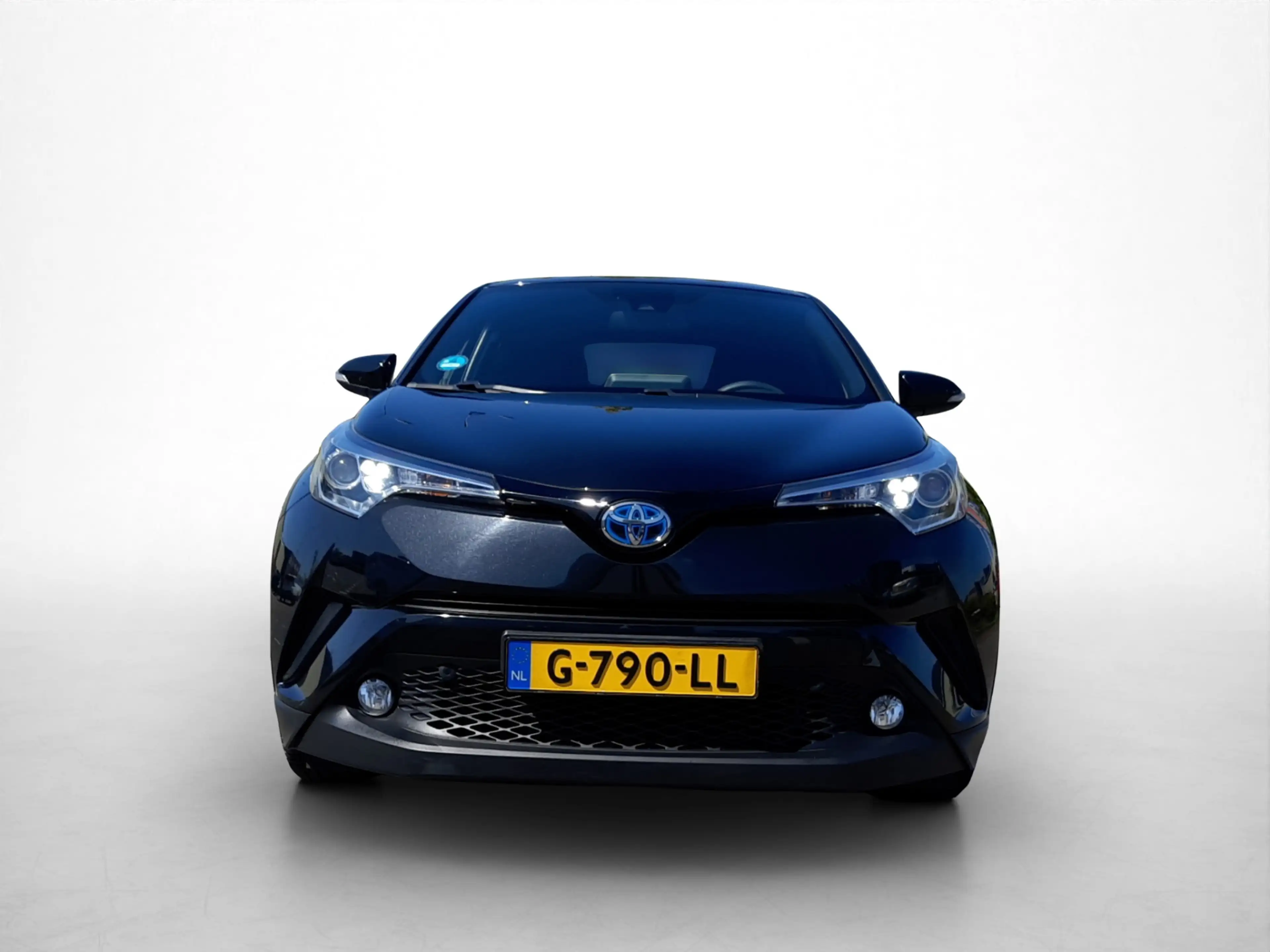 Toyota C-HR 1.8 Hybrid Style | Dealer onderhouden | Stoel+stuu — photo 2