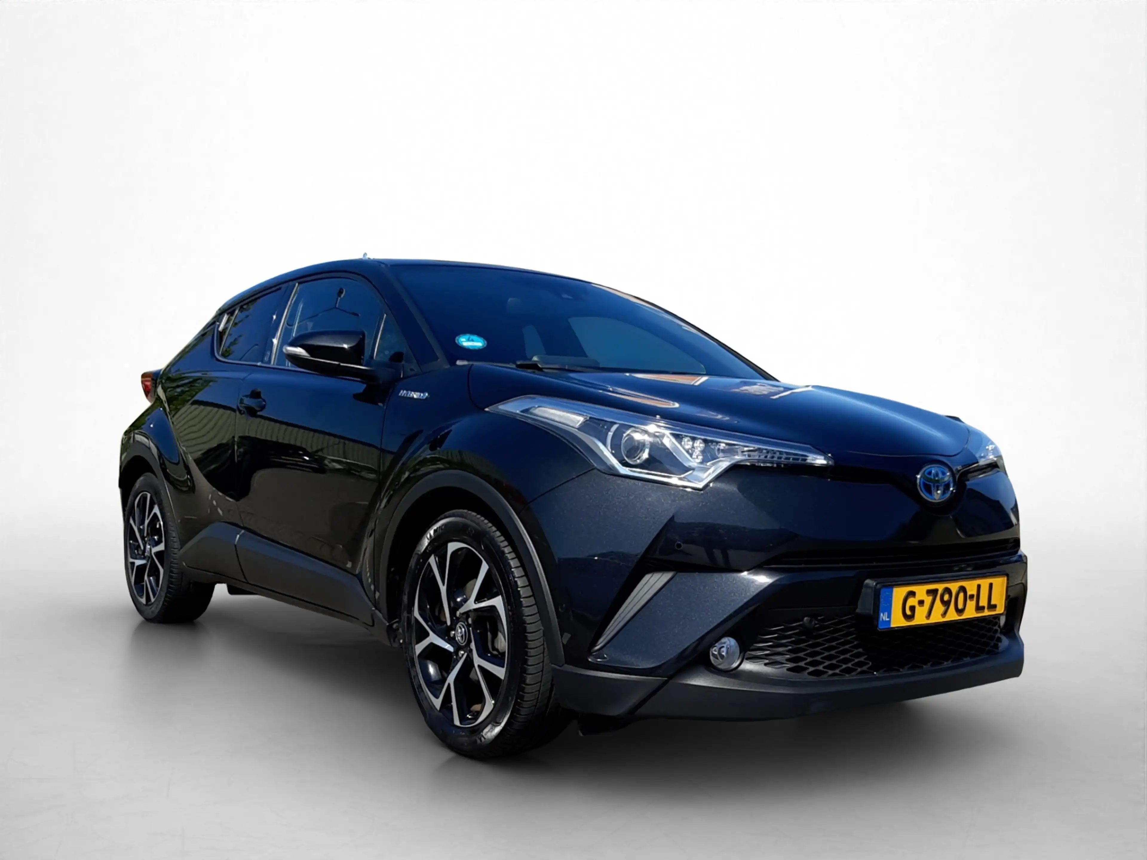 Toyota C-HR 1.8 Hybrid Style | Dealer onderhouden | Stoel+stuu — photo 3