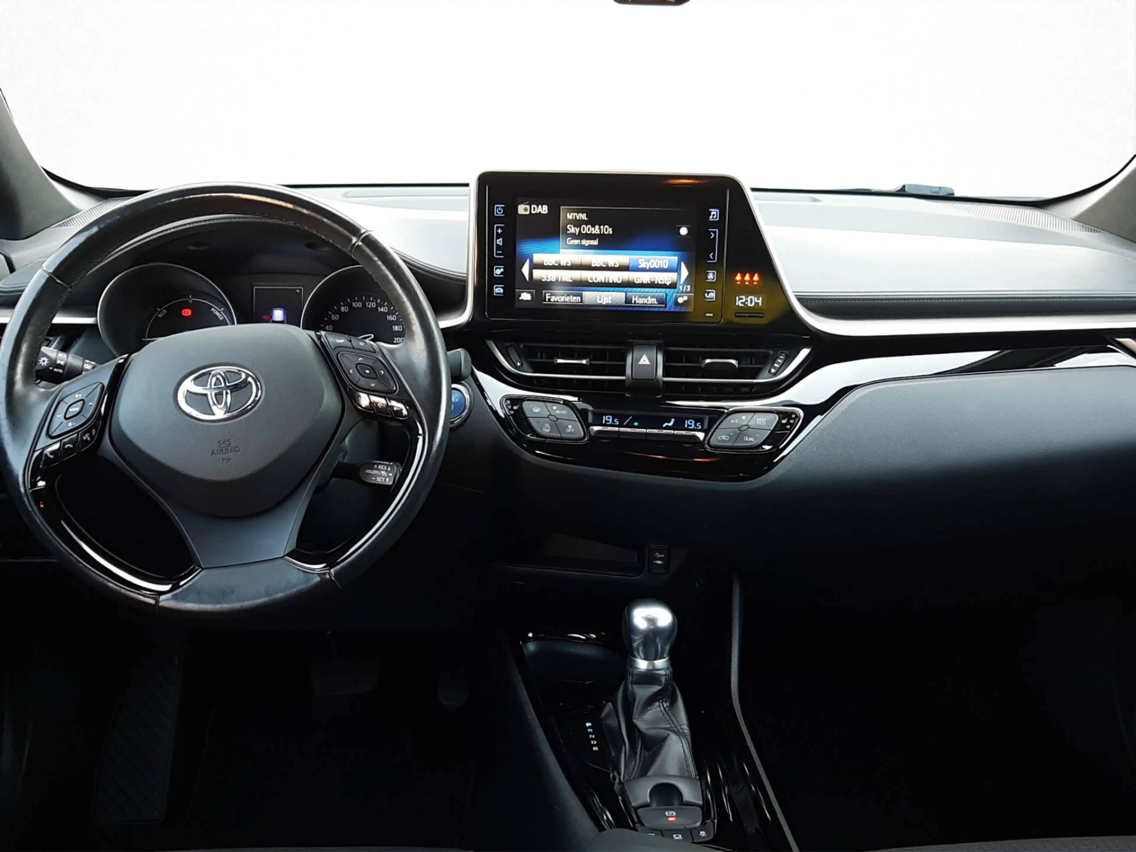 Toyota C-HR 1.8 Hybrid Style | Dealer onderhouden | Stoel+stuu — photo 4
