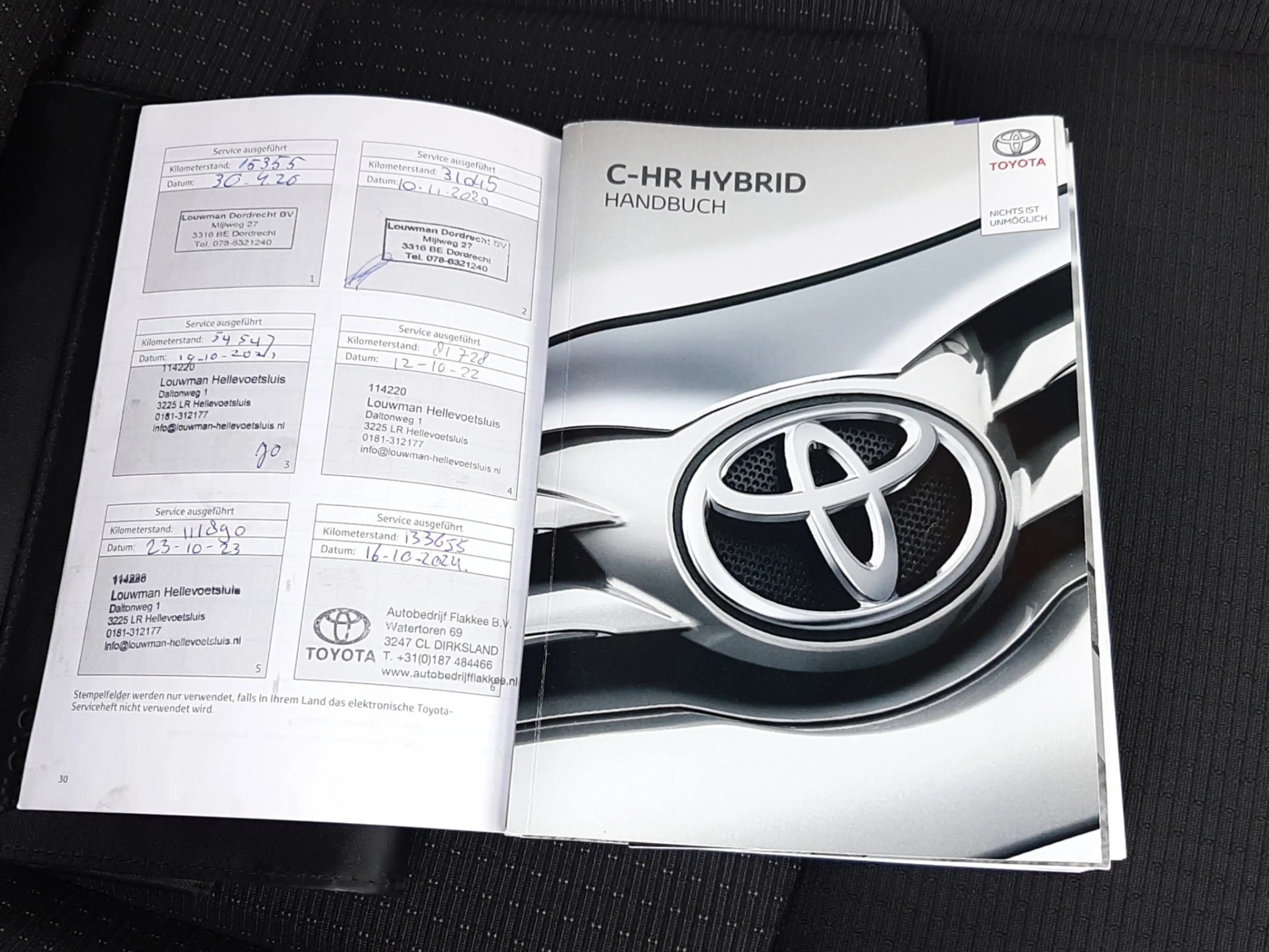 Toyota C-HR 1.8 Hybrid Style | Dealer onderhouden | Stoel+stuu — photo 10