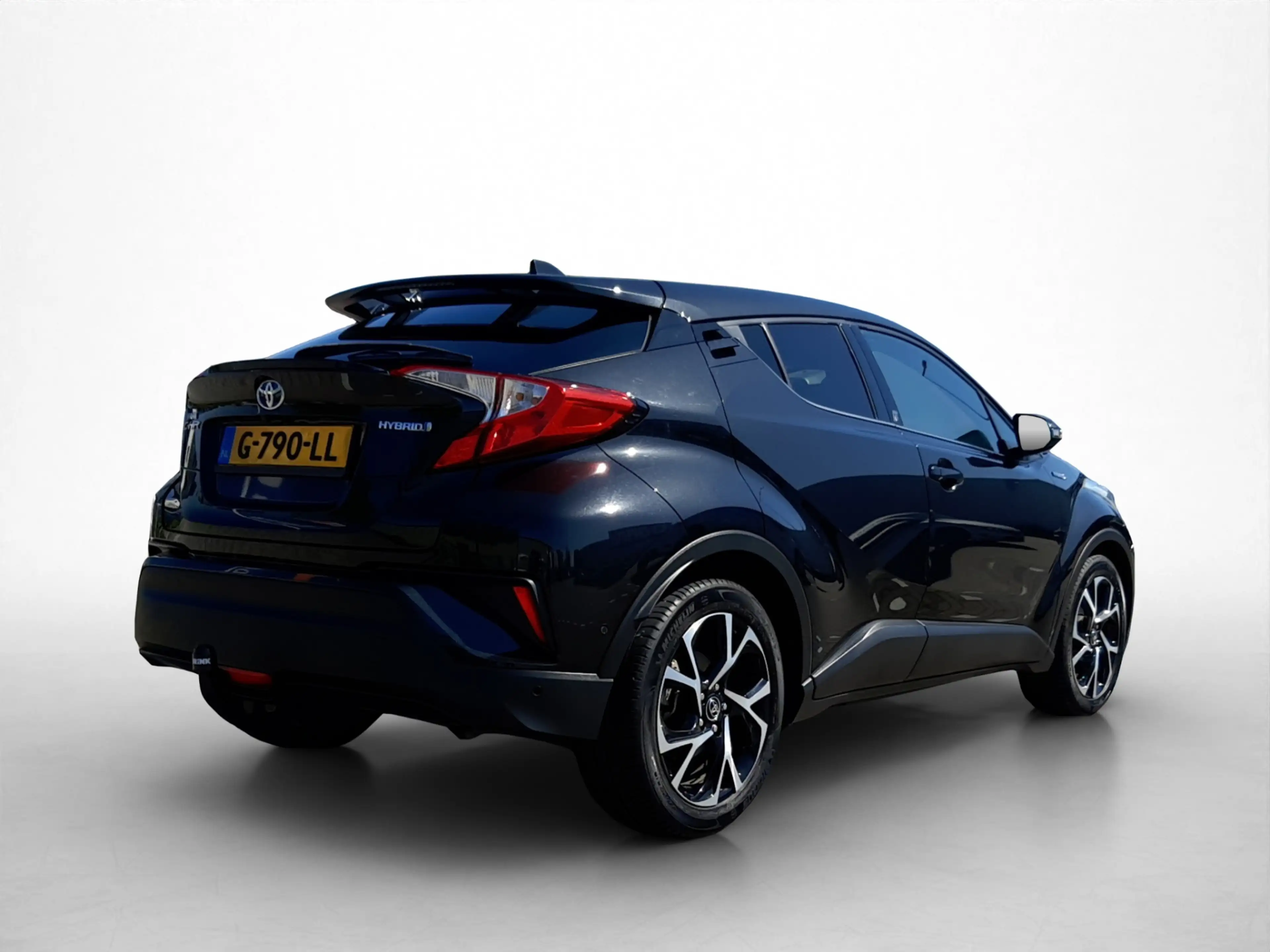 Toyota C-HR 1.8 Hybrid Style | Dealer onderhouden | Stoel+stuu — photo 12