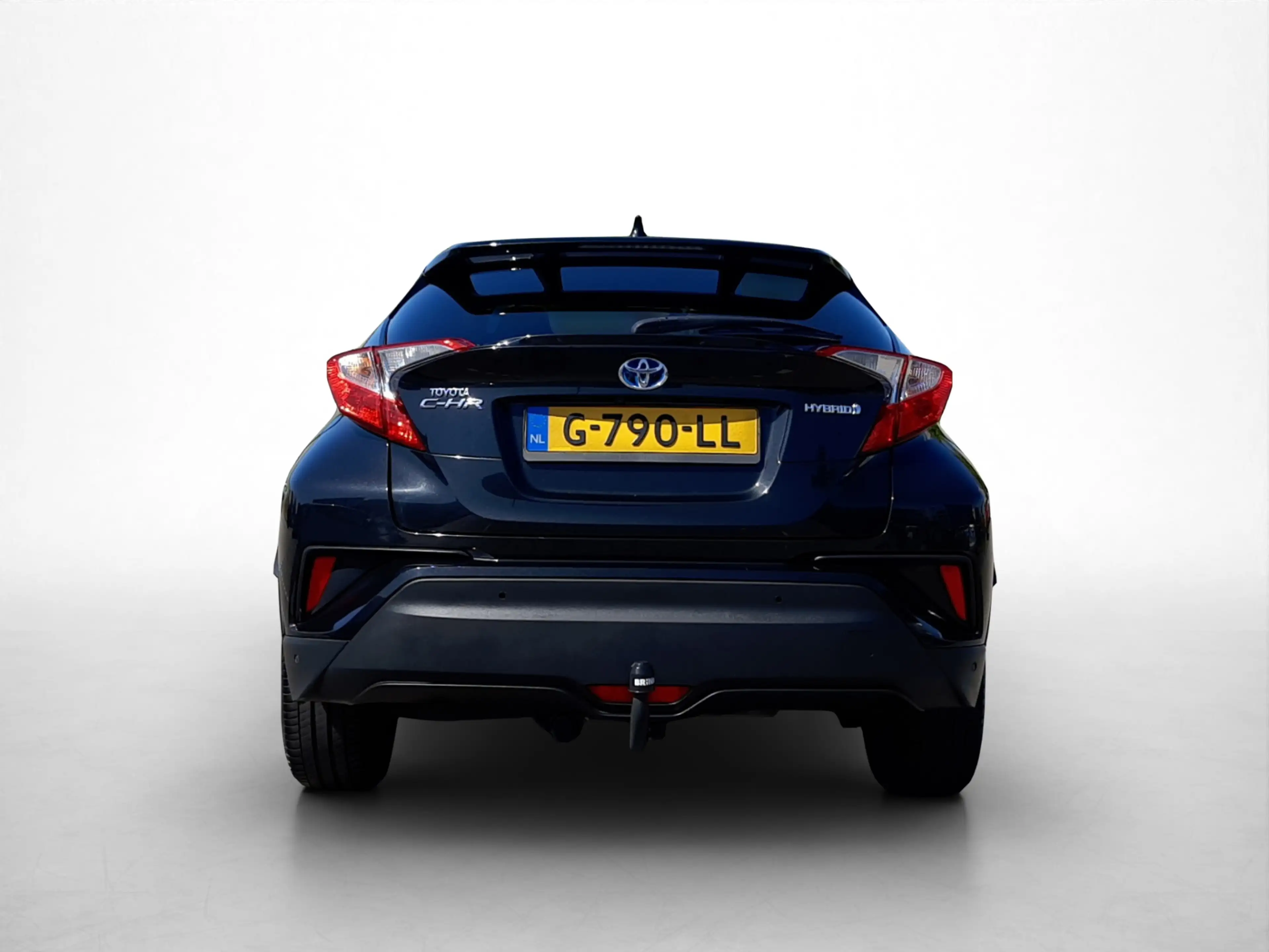 Toyota C-HR 1.8 Hybrid Style | Dealer onderhouden | Stoel+stuu — photo 13
