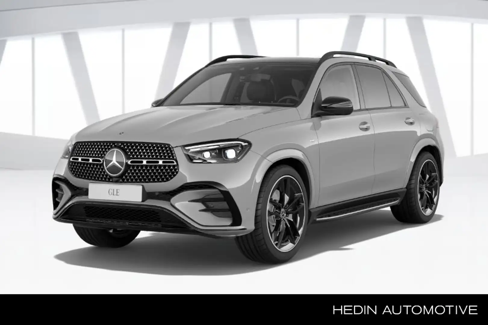 Mercedes-Benz GLE 400 GLE 400e Automaat 4MATIC Sport Edition | MANUFAKTU Gris - 1