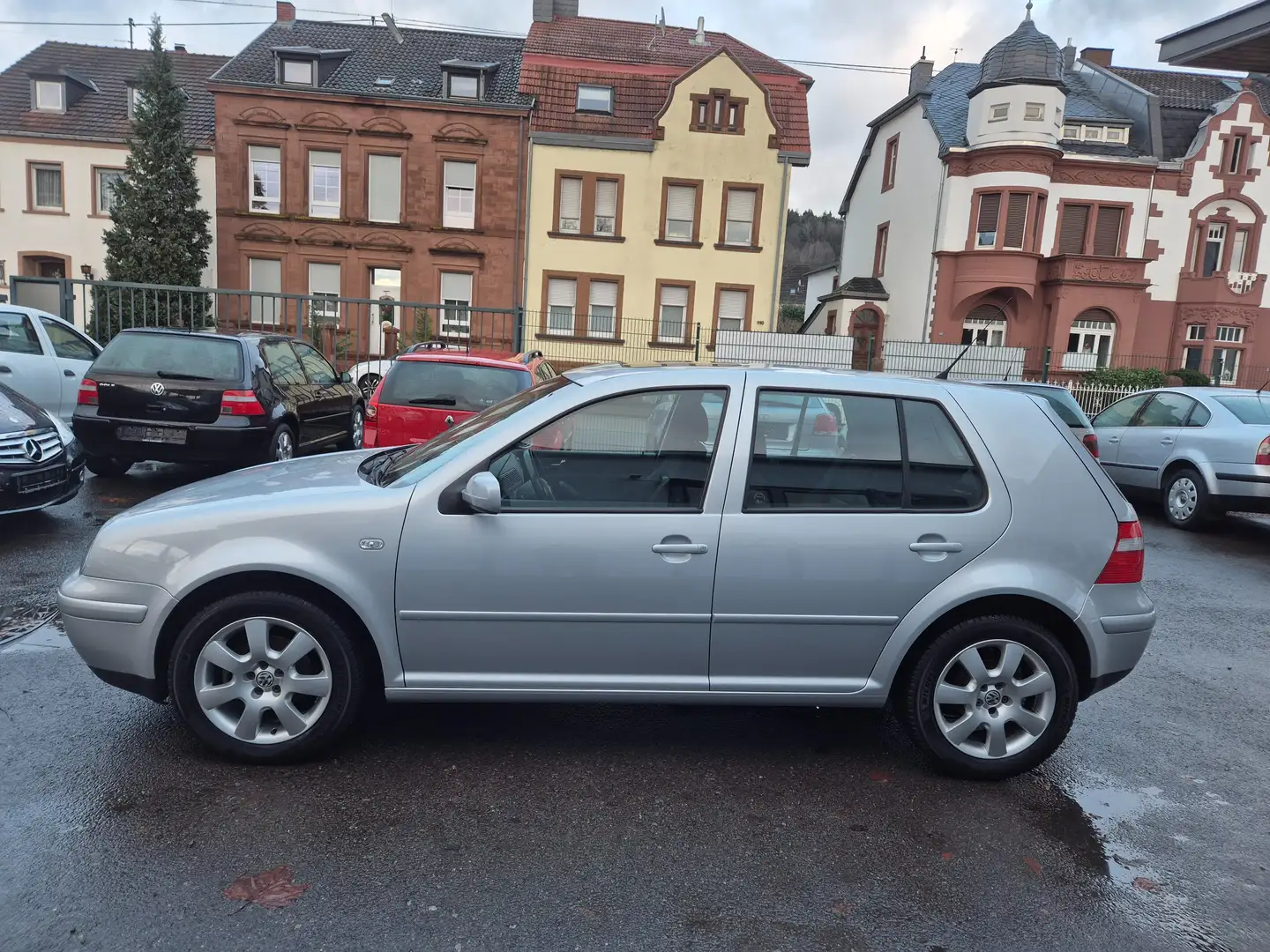 Volkswagen Golf 1.4 Pacific " TÜV / AU neu " Gris - 1