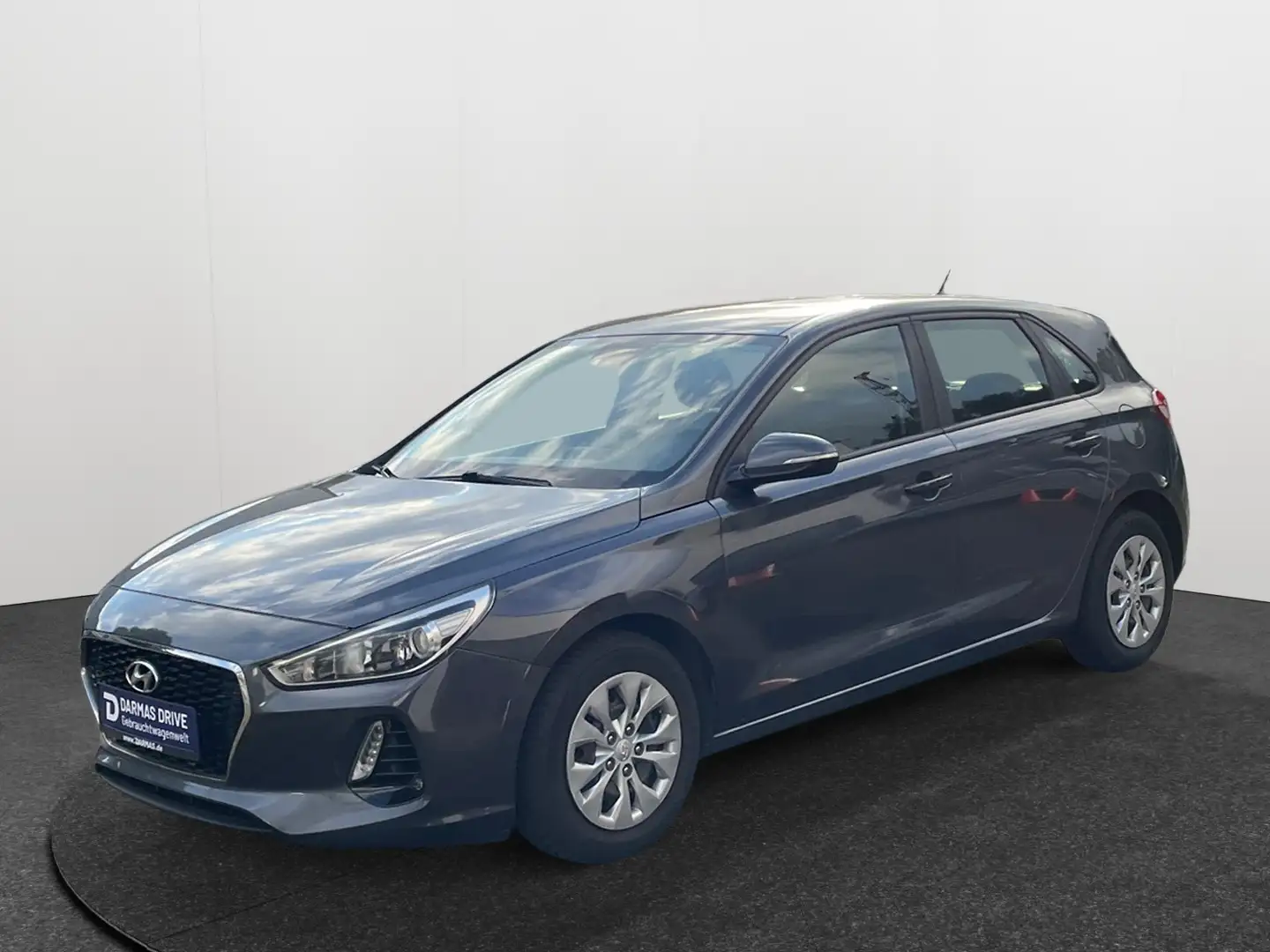 Hyundai i30 I 30  1,4 Grey - 1