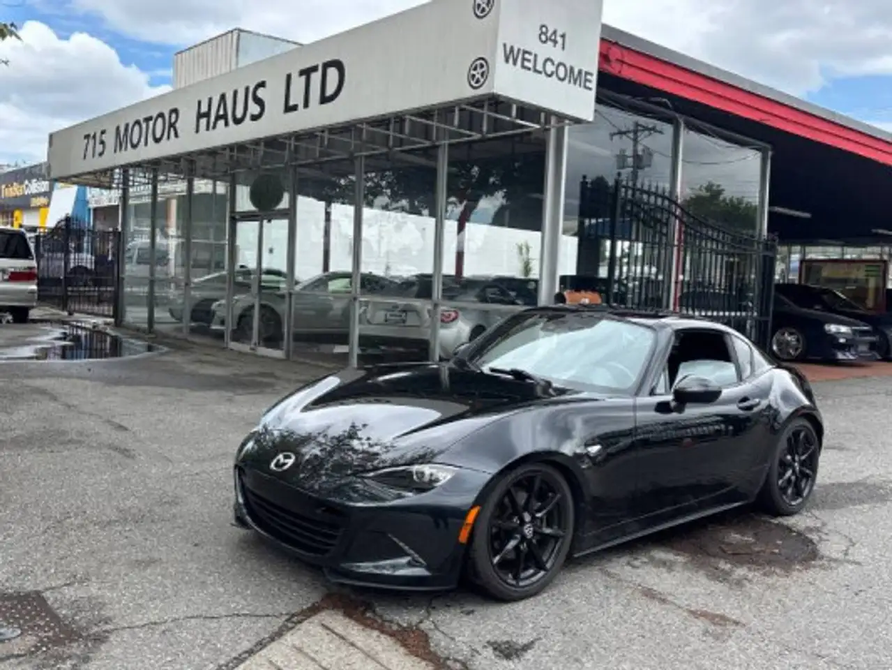 2022 Mazda MX-5 Miata