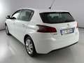 Peugeot 308 5 Porte 1.5 BlueHDi Allure Weiß - thumbnail 4