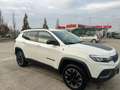 Jeep Compass Compass 1.3 240 CV  t4  Trailhawk 4xe auto REALE Bianco - thumbnail 5