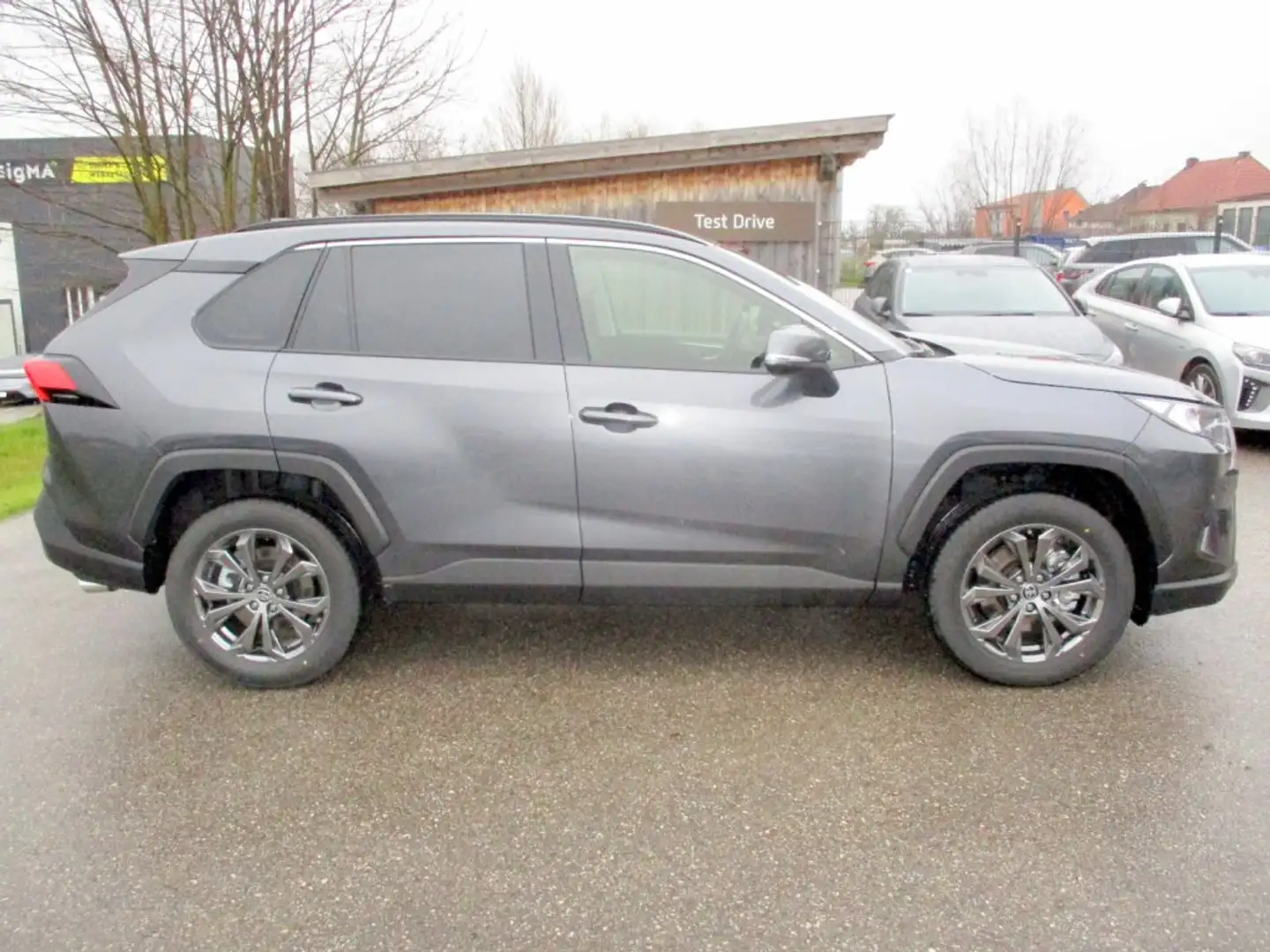 Toyota RAV 4 2,5 HSD Active Drive Grau - 2