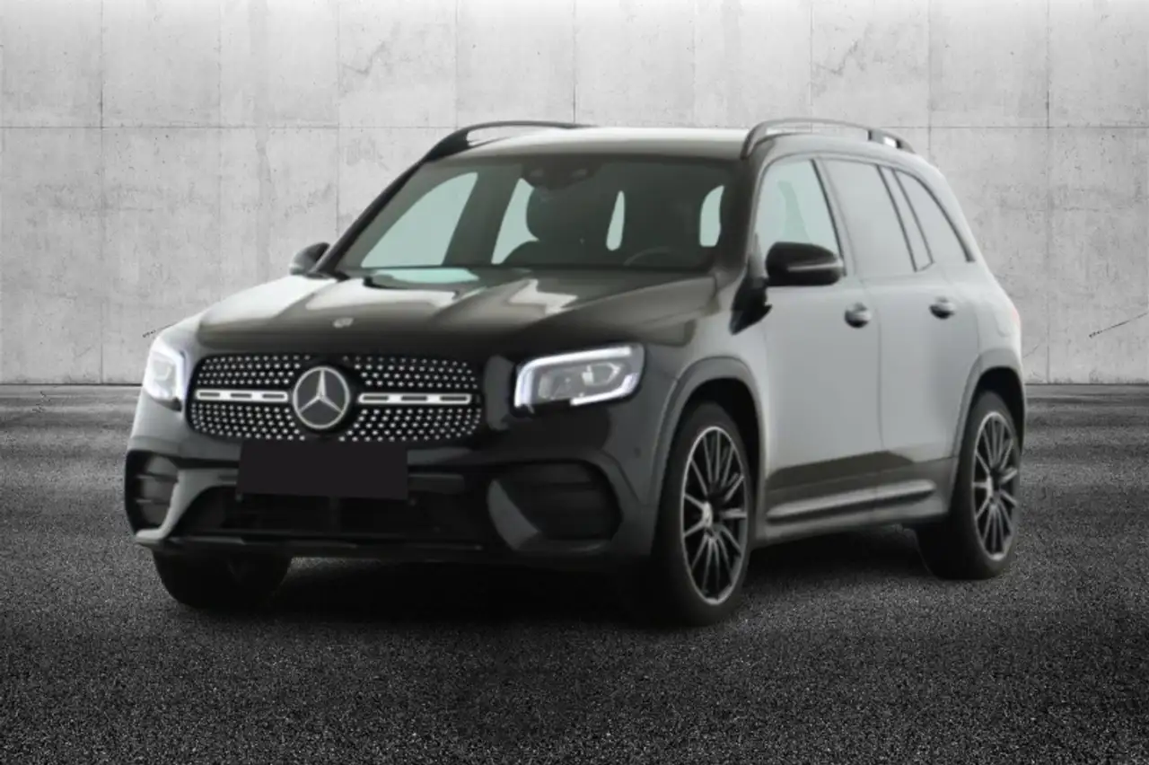 Mercedes-Benz GLB 200