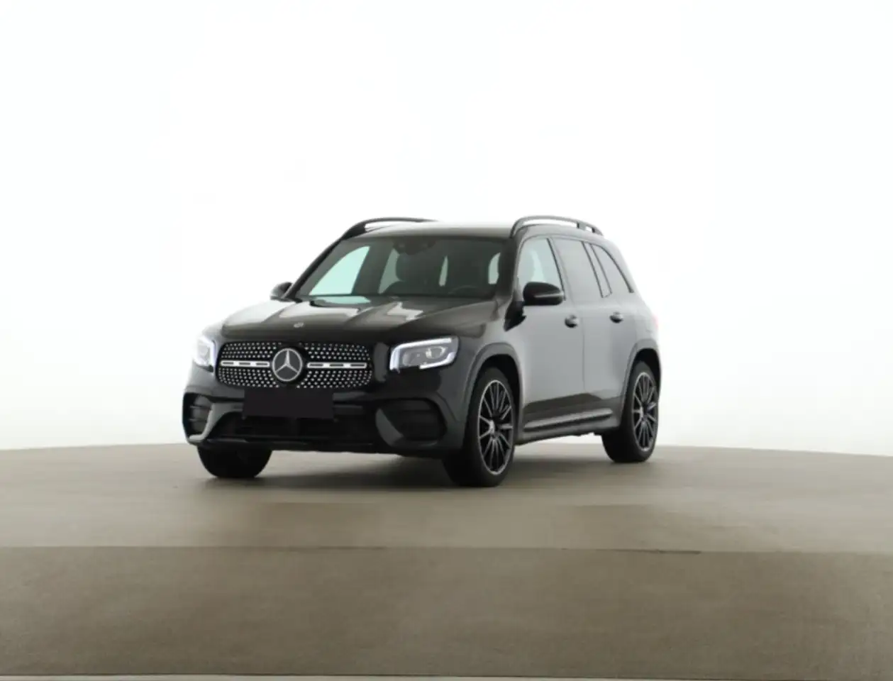 Mercedes-Benz GLB 200