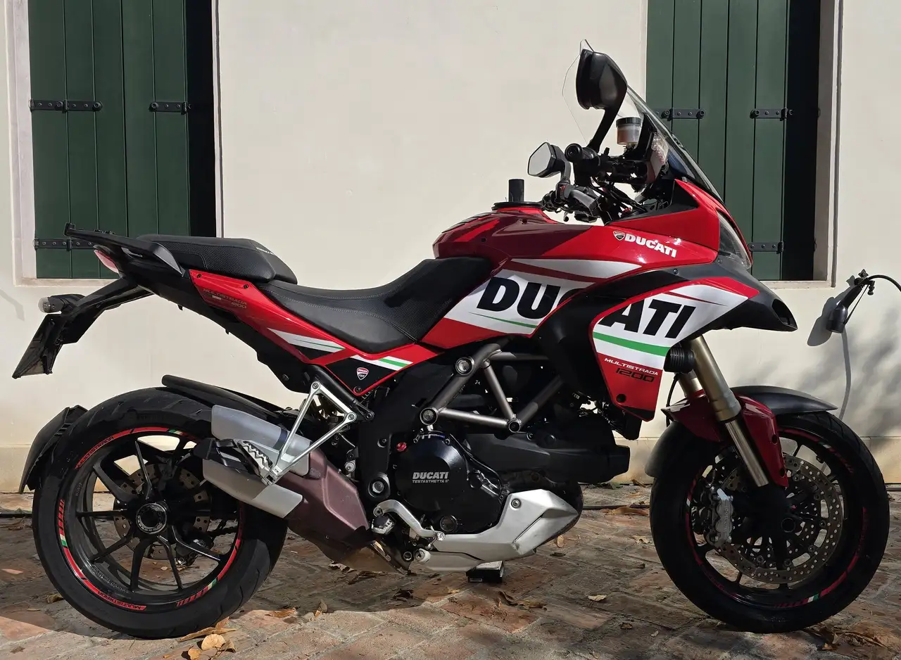 Ducati Multistrada 1200