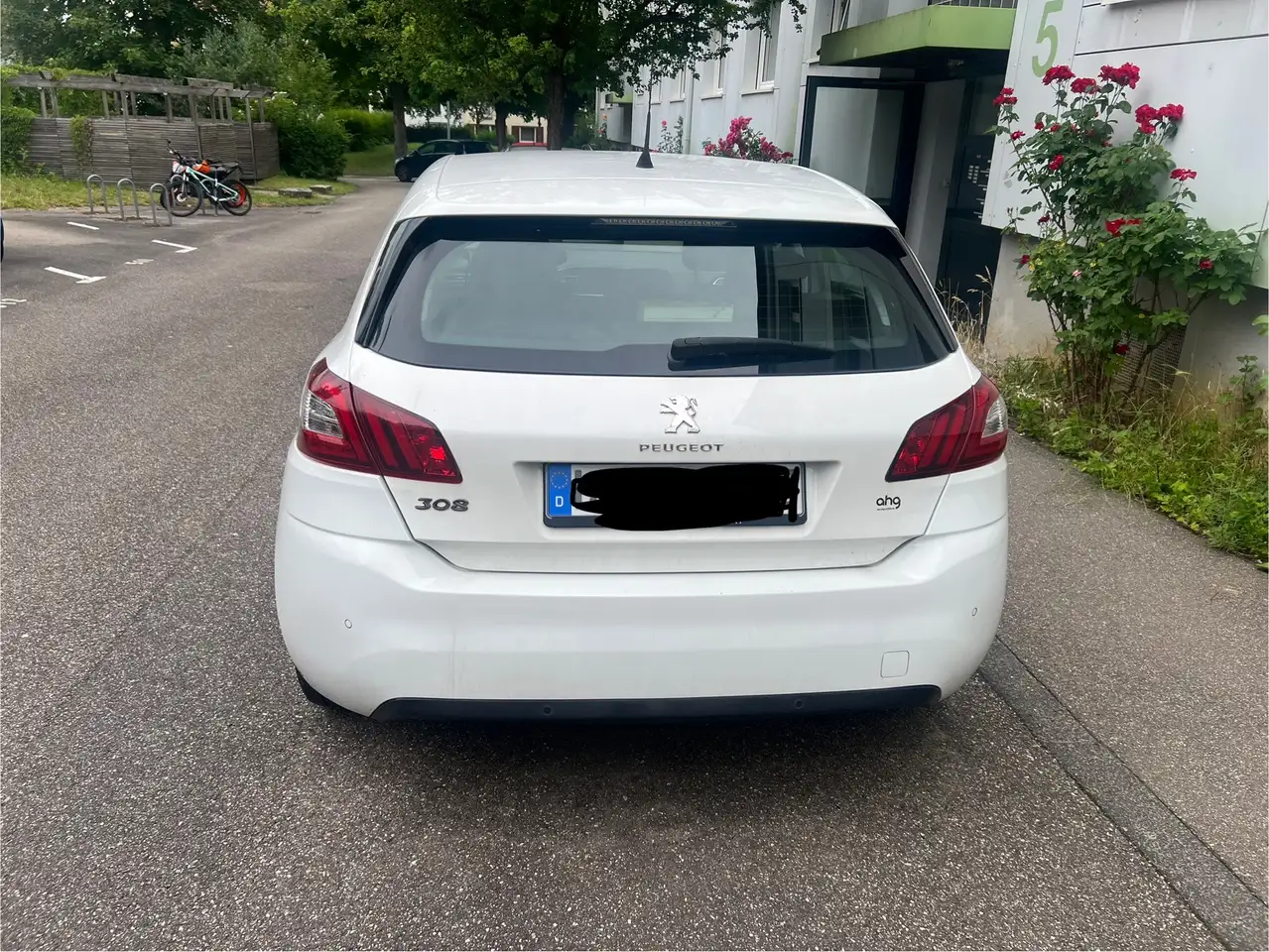 Peugeot 308