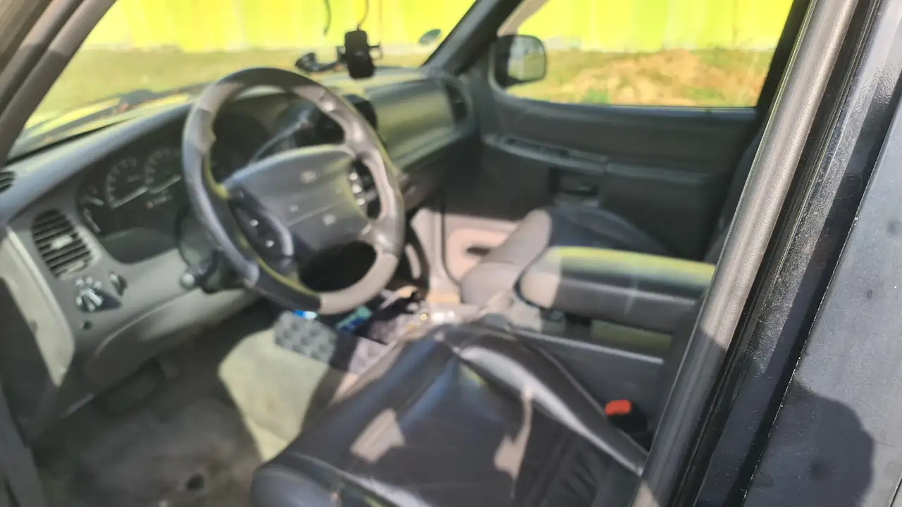 Ford Explorer Highclass, foto 3