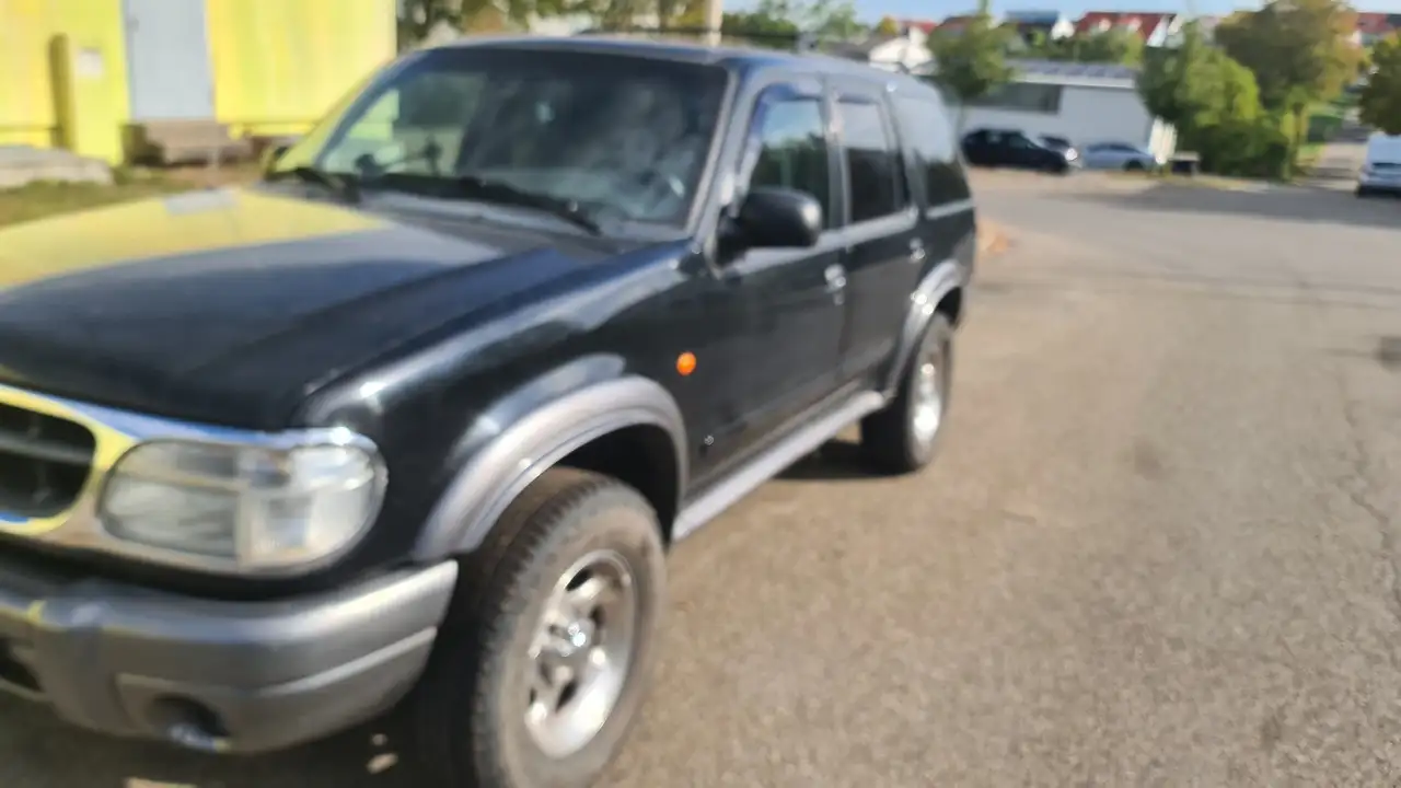 Ford Explorer Highclass, foto 2