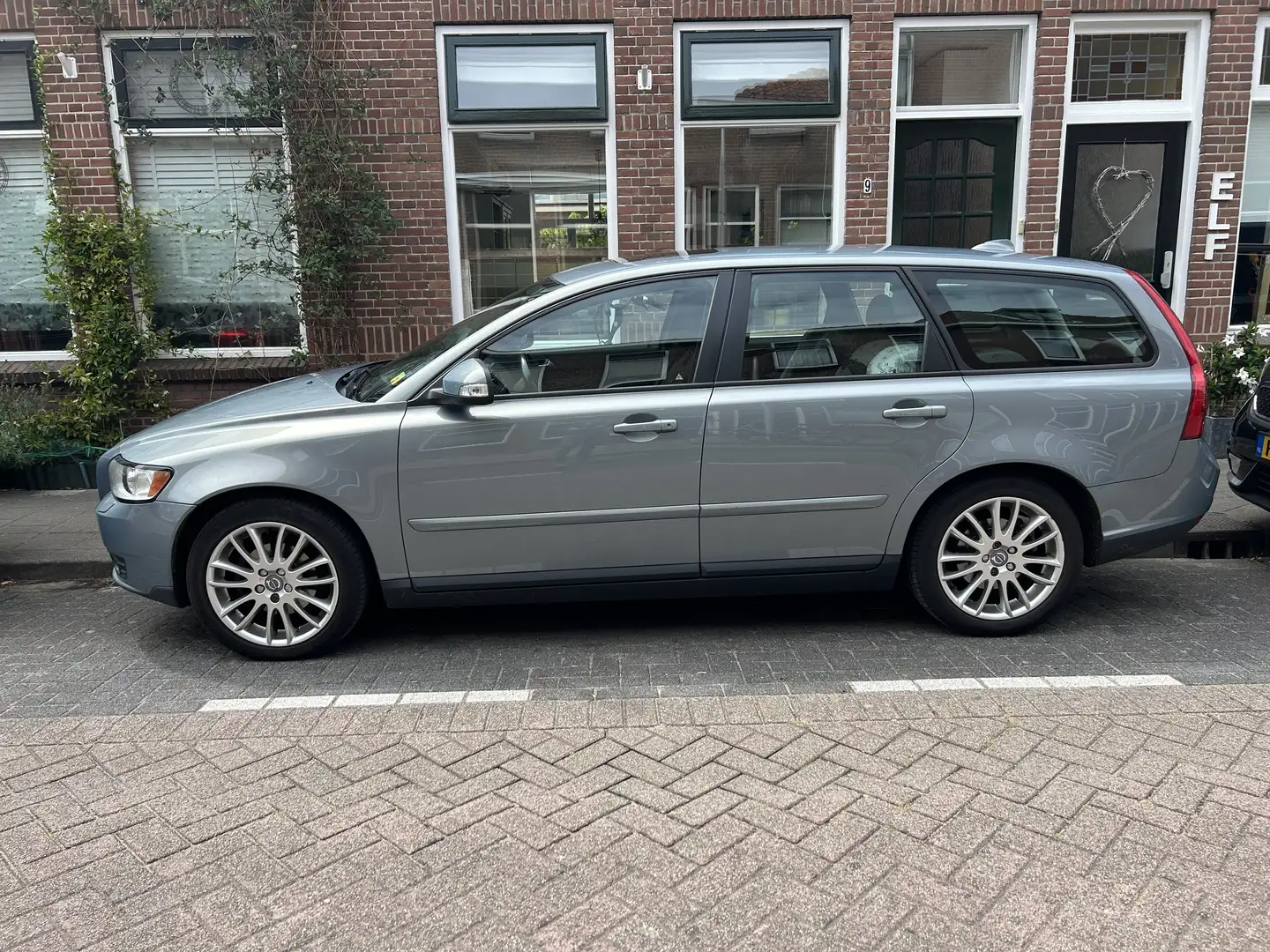 Volvo V50 2.0 Edition I Blue - 2