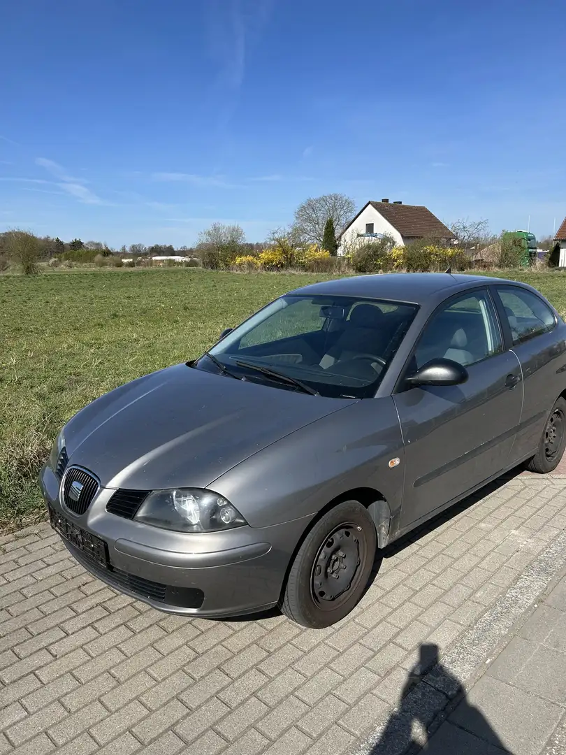 SEAT Ibiza 1,2 SCHECKHEFTGEPFLEGT - 2