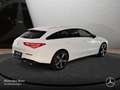 Mercedes-Benz CLA 250 e PROGRESSIVE+NIGHT+360°+AHK+MULTIBEAM+8G Blanco - thumbnail 8