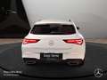 Mercedes-Benz CLA 250 e PROGRESSIVE+NIGHT+360°+AHK+MULTIBEAM+8G Blanco - thumbnail 9
