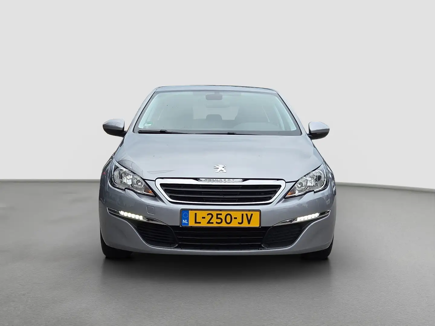 Peugeot 308 1.2 PureTech Active | Complete historie |  | Audio Gris - 2