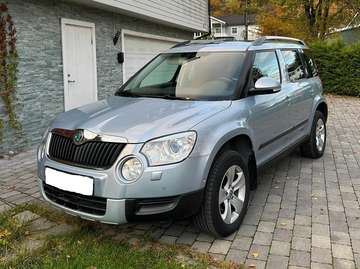 Yeti 1.2 TSI Active DSG