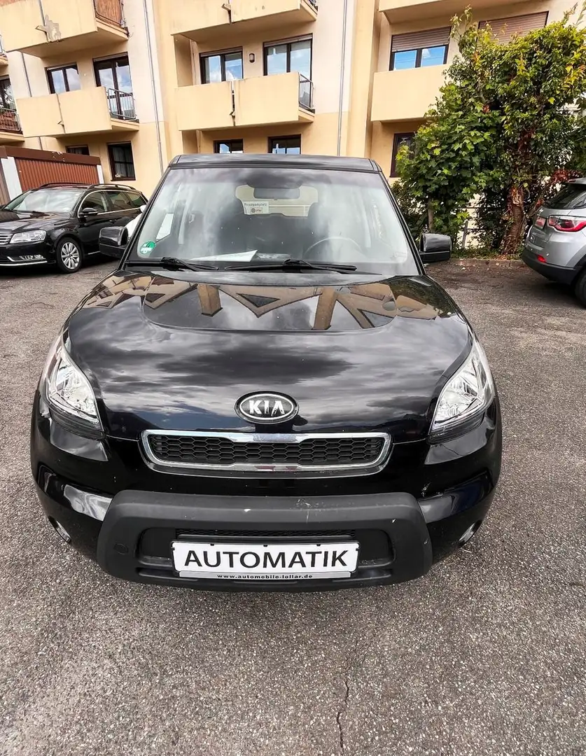 Kia Soul Black Collection*Aut*AHK*SHZ*PDC*18 Zoll* Noir - 2