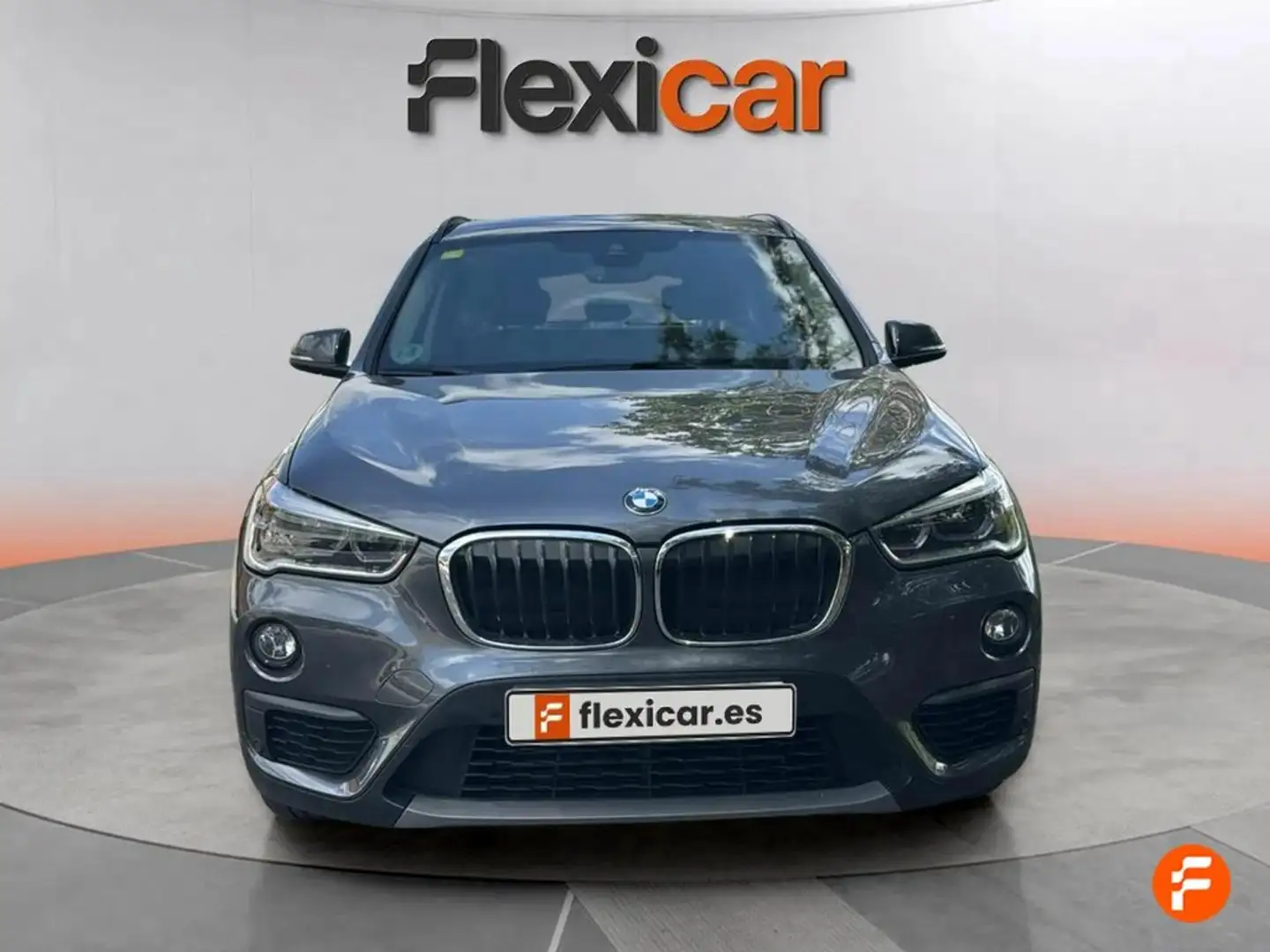 BMW X1 xDrive18d Amarillo - 2