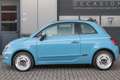 Fiat 500C 1.2 Spiaggina'58 1e eig Vol Limited ed. Uniek Gara Blau - thumbnail 5