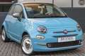 Fiat 500C 1.2 Spiaggina'58 1e eig Vol Limited ed. Uniek Gara Blau - thumbnail 4