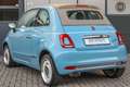 Fiat 500C 1.2 Spiaggina'58 1e eig Vol Limited ed. Uniek Gara Bleu - thumbnail 6