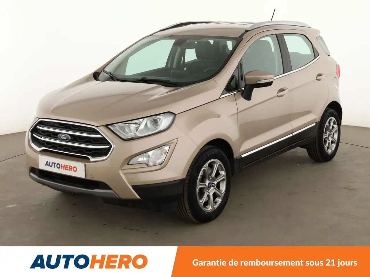 Ford EcoSport 1.0 EcoBoost Titanium