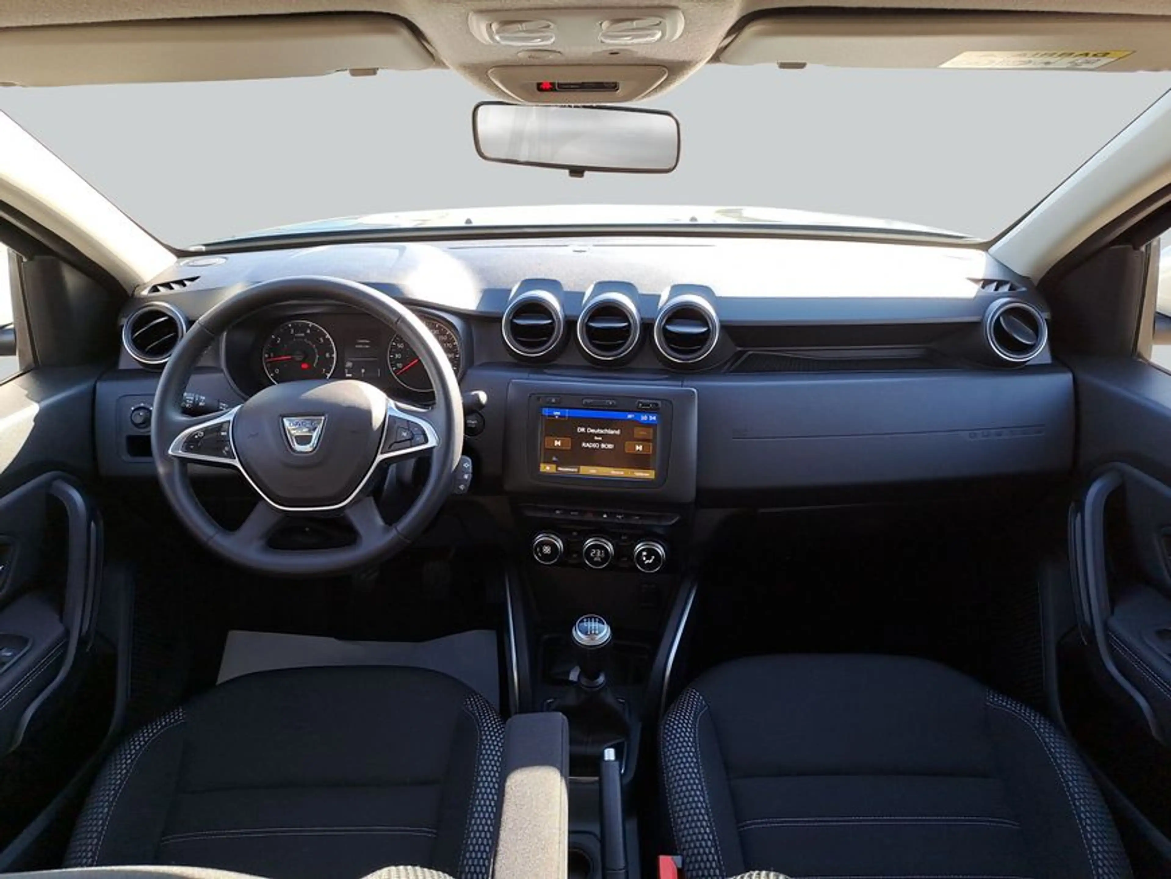 Dacia Duster TCe 130 2WD GPF Prestige NAVI*DAB*RFC — photo 13
