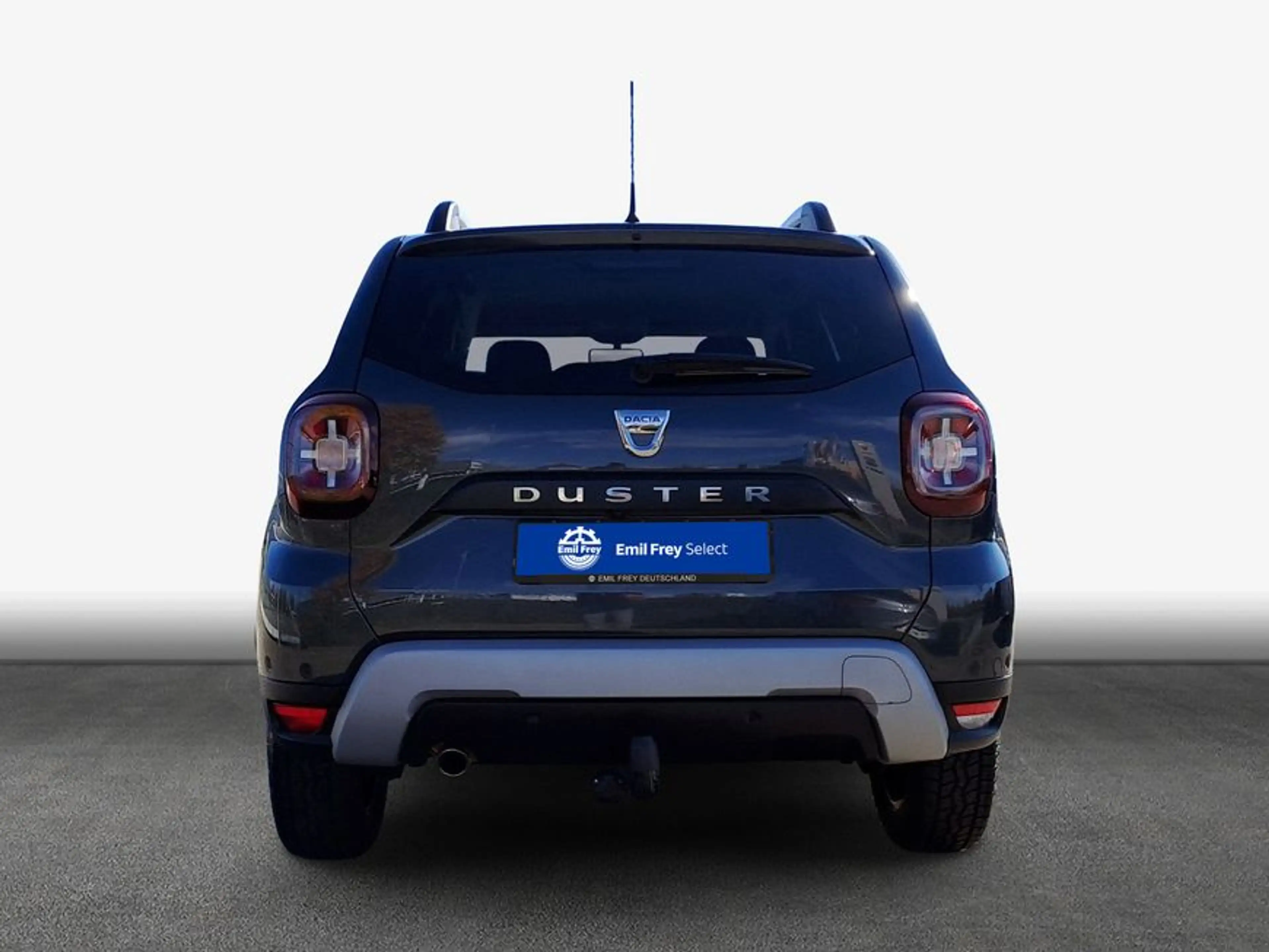 Dacia Duster TCe 130 2WD GPF Prestige NAVI*DAB*RFC — photo 5