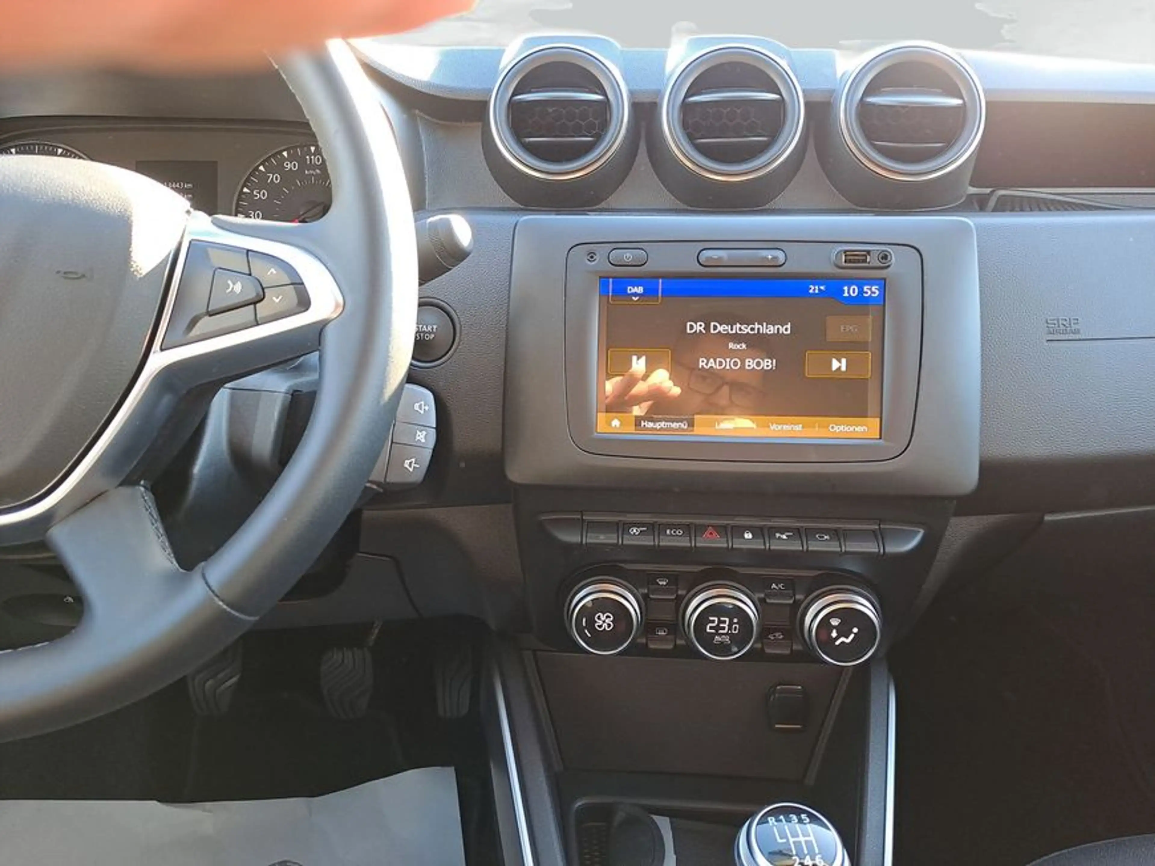 Dacia Duster TCe 130 2WD GPF Prestige NAVI*DAB*RFC — photo 14