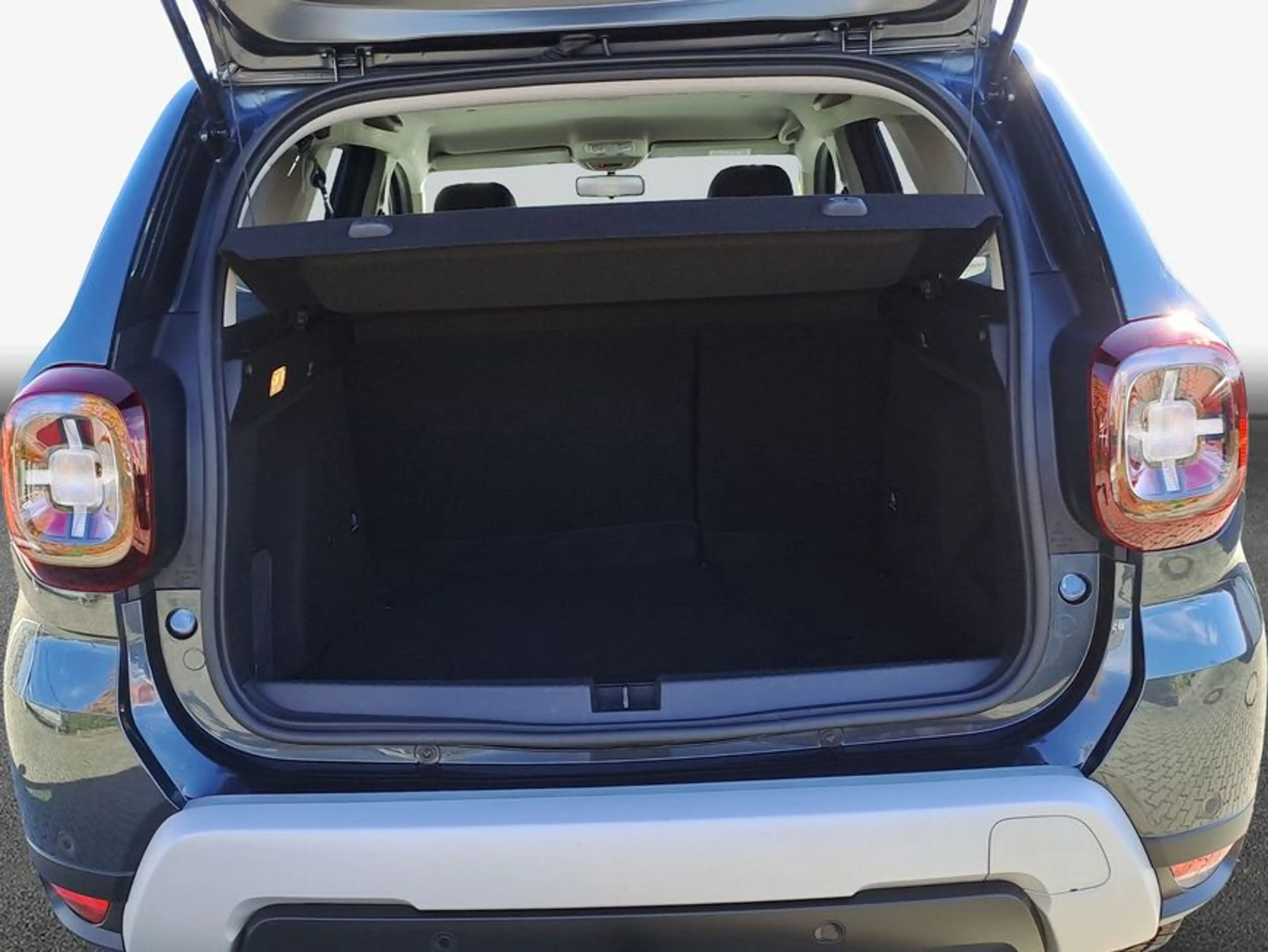 Dacia Duster TCe 130 2WD GPF Prestige NAVI*DAB*RFC — photo 8
