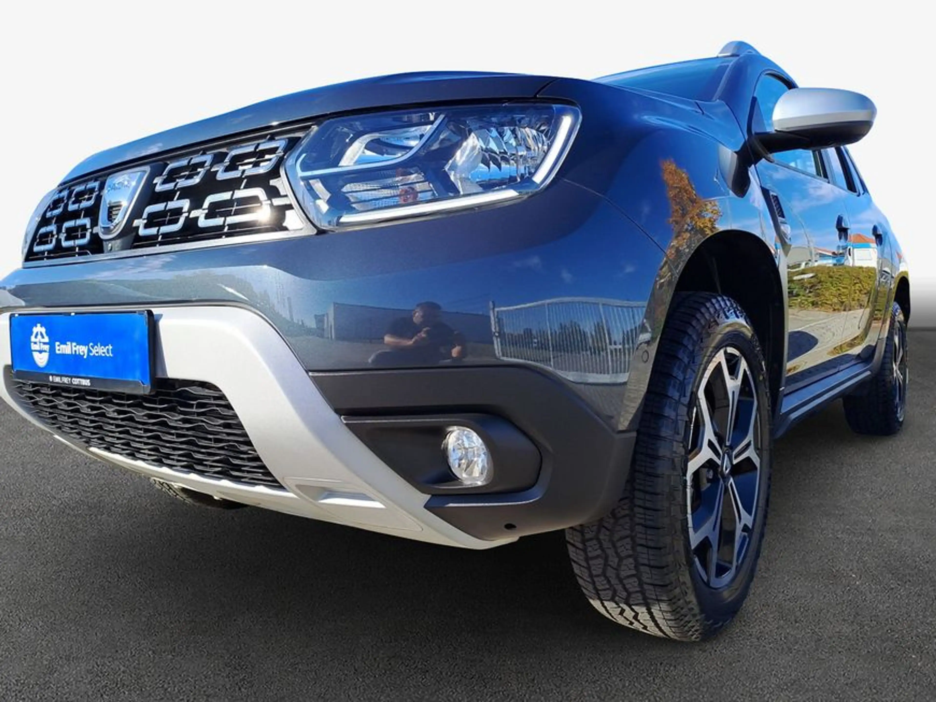 Dacia Duster TCe 130 2WD GPF Prestige NAVI*DAB*RFC — photo 6