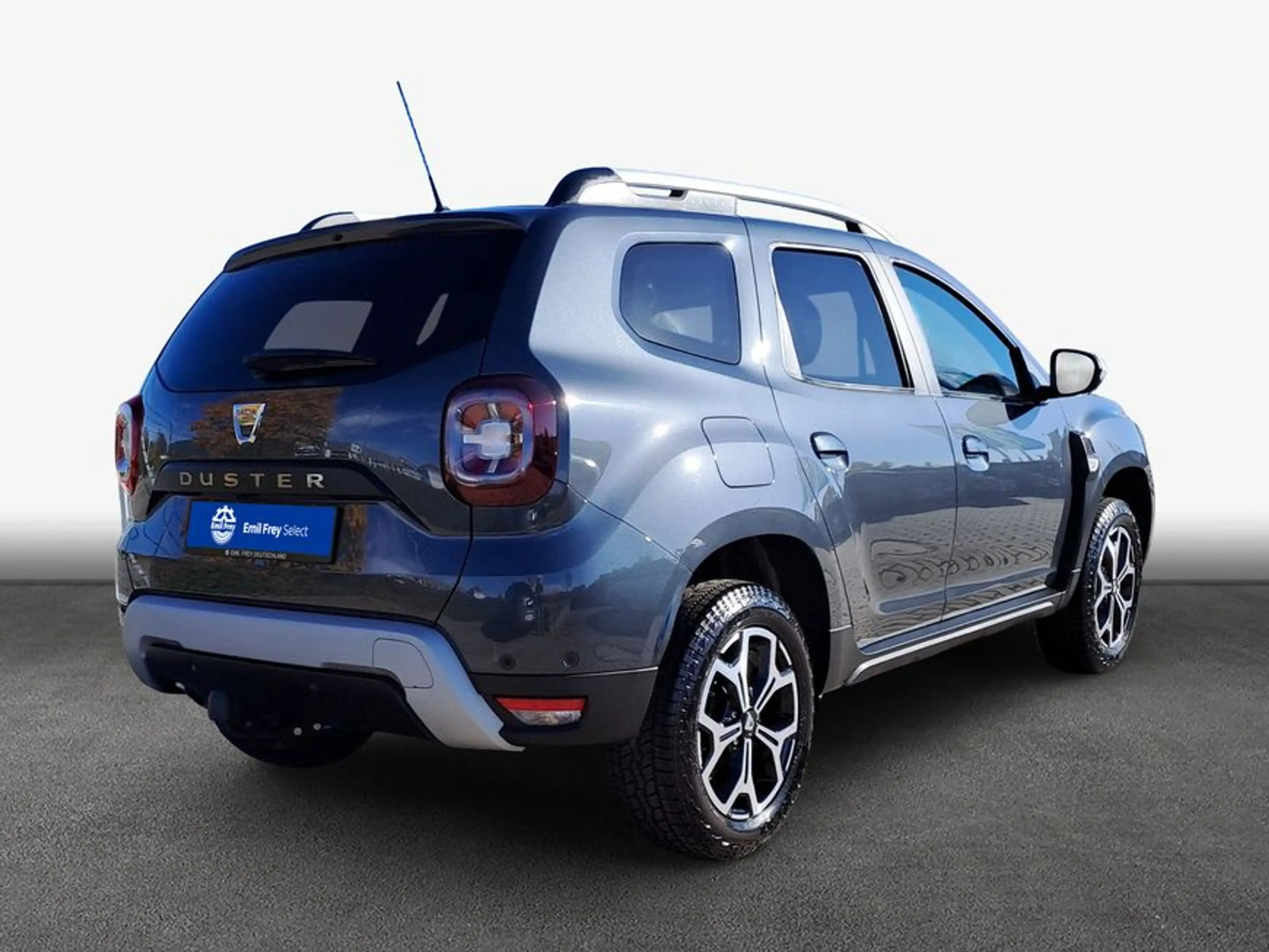 Dacia Duster TCe 130 2WD GPF Prestige NAVI*DAB*RFC — photo 2