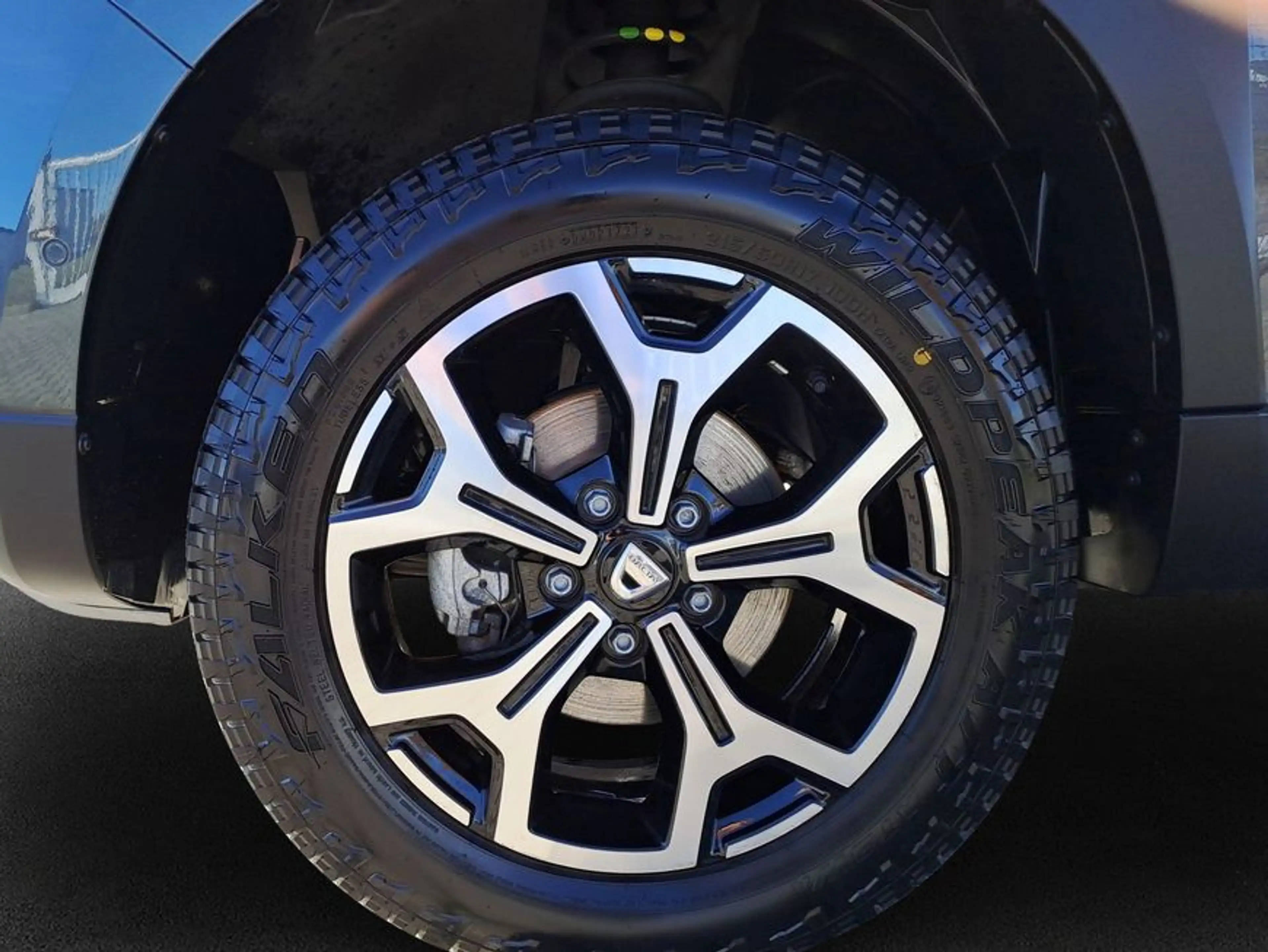 Dacia Duster TCe 130 2WD GPF Prestige NAVI*DAB*RFC — photo 7