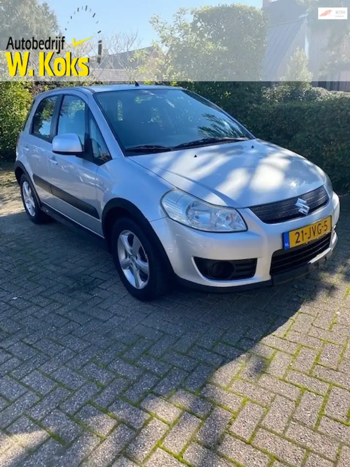 Suzuki SX4