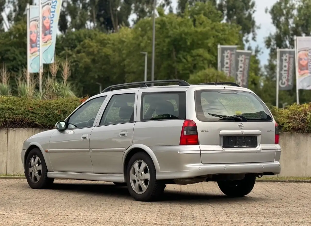 Opel Vectra 1.6 16V Selection*KLIMAAUT*PDC*SHZ*TÜV*, foto 3