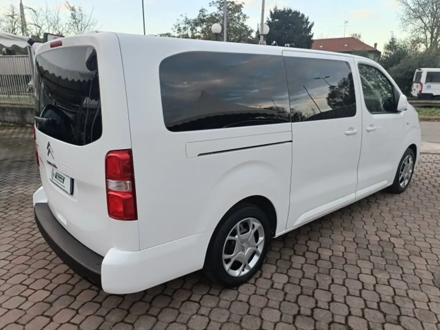 Citroen Spacetourer 1.6 Bluehdi Business XL S&S 120cv Autom. White - 2