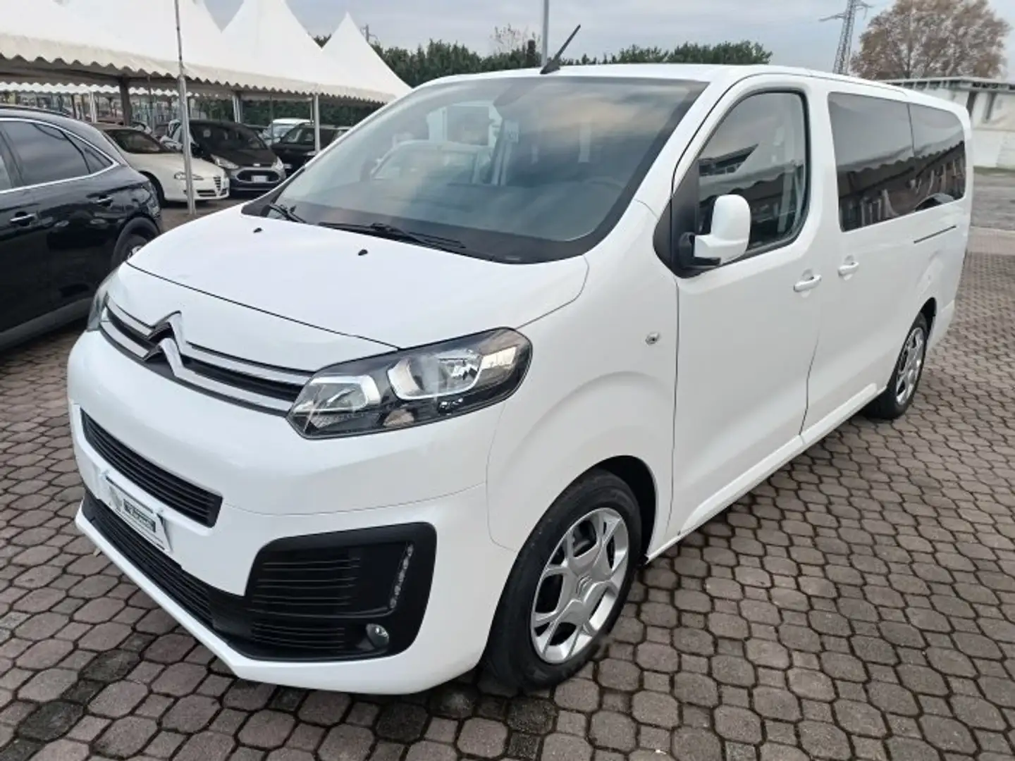 Citroen Spacetourer 1.6 Bluehdi Business XL S&S 120cv Autom. White - 1