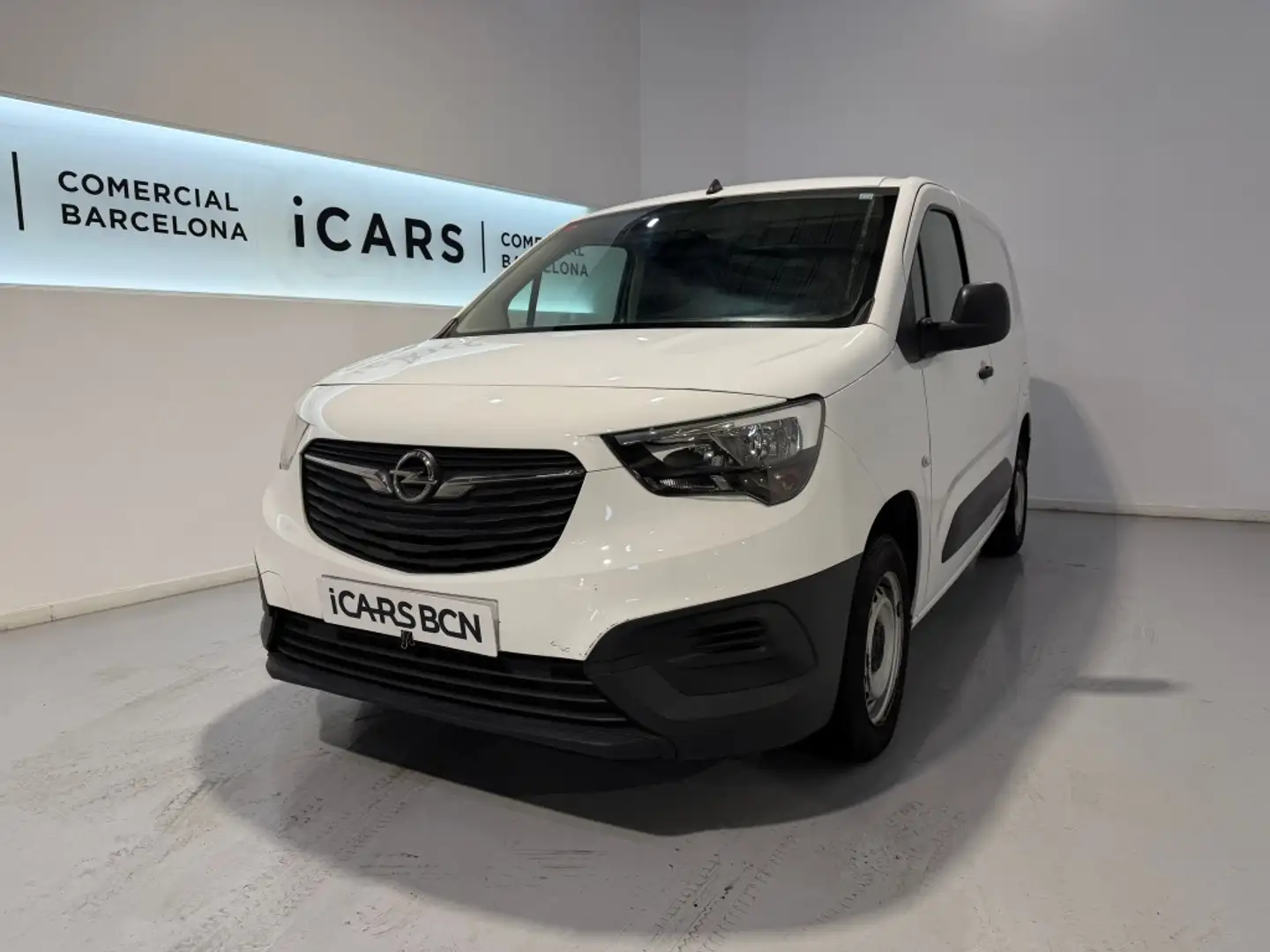 Opel Combo Life 1.5TD S/S Edition L 100 Blanco - 1