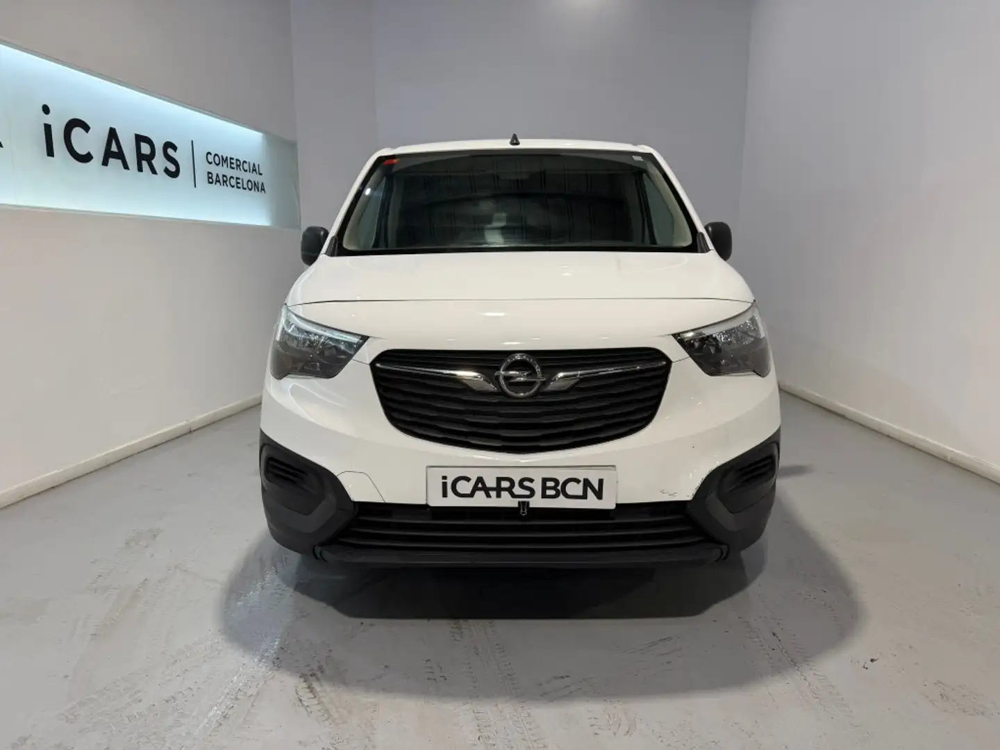 Opel Combo Life 1.5TD S/S Edition L 100 Blanco - 2