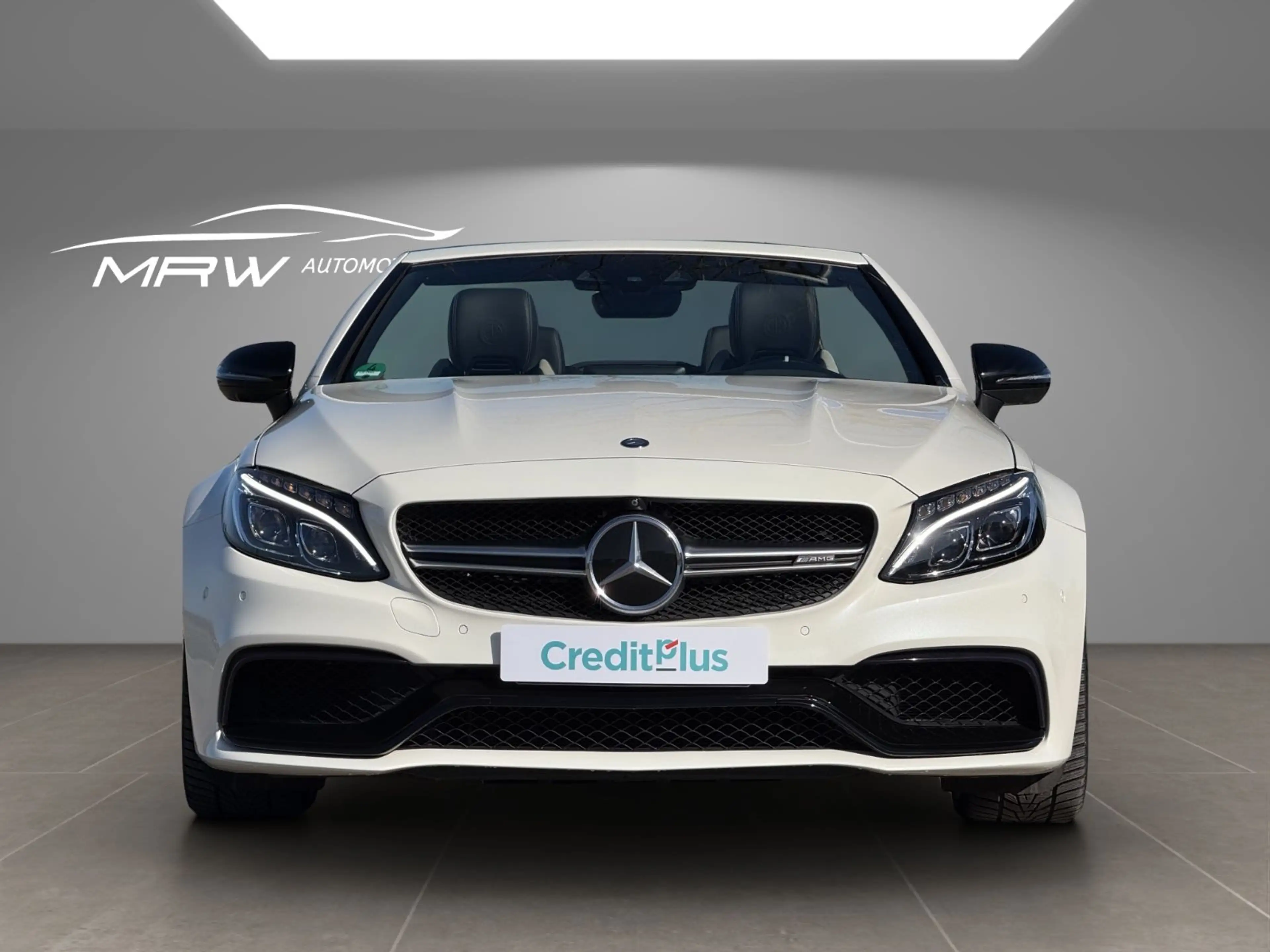 Mercedes-Benz C 63 AMG C 63S AMG TOP AUSTATTUNG TRAUMZUSTAND — photo 3
